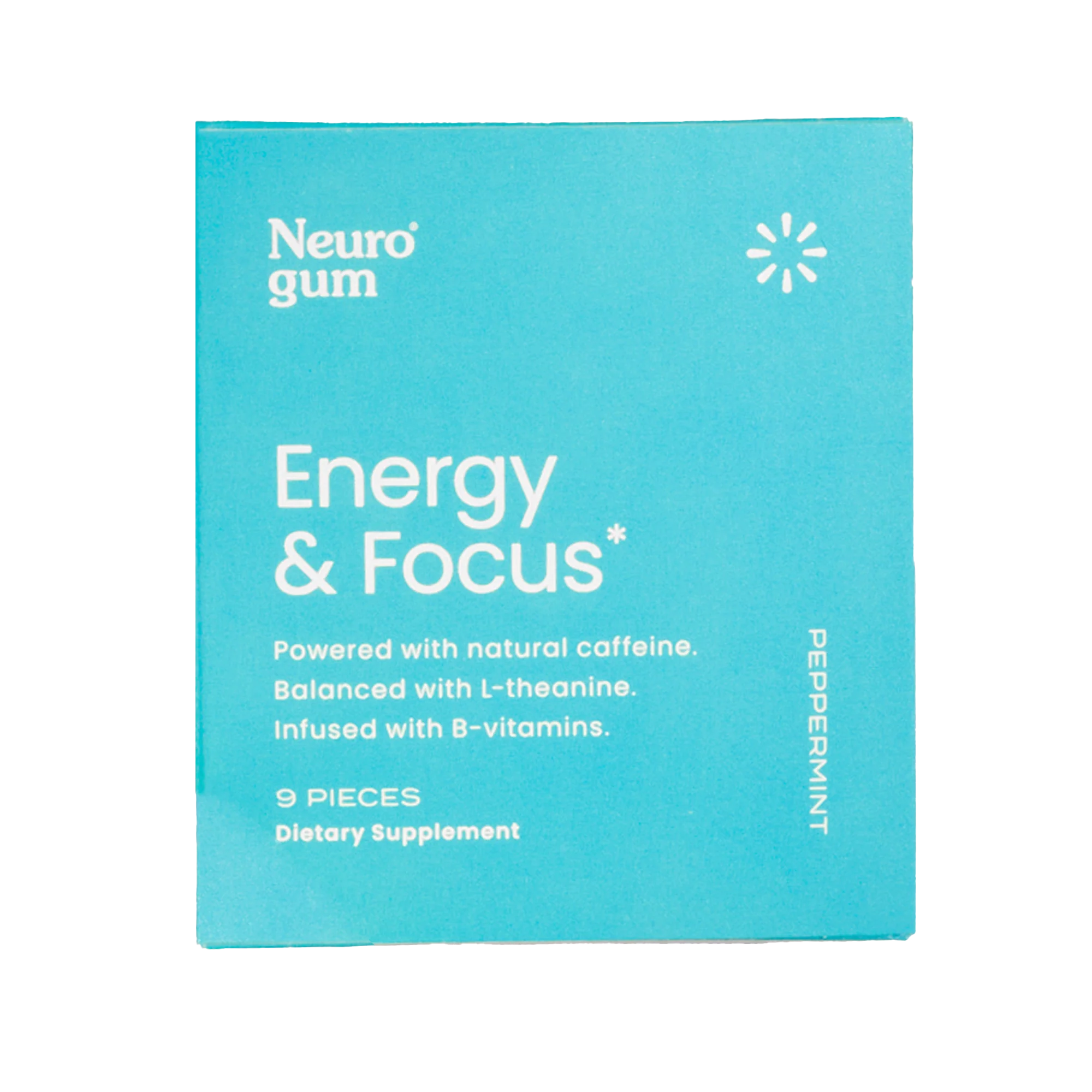 Neuro Gum Energy and Focus - Image 3