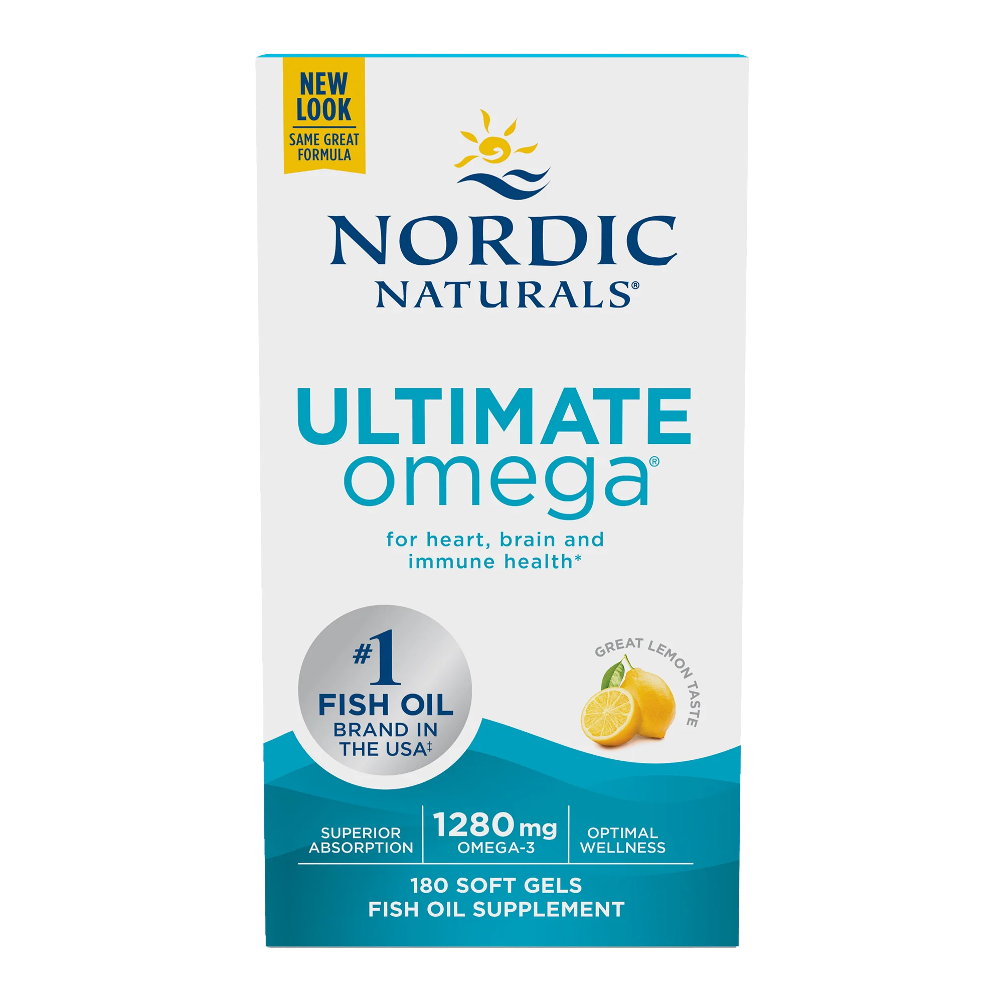 Nordic Naturals Ultimate Omega - Image 5