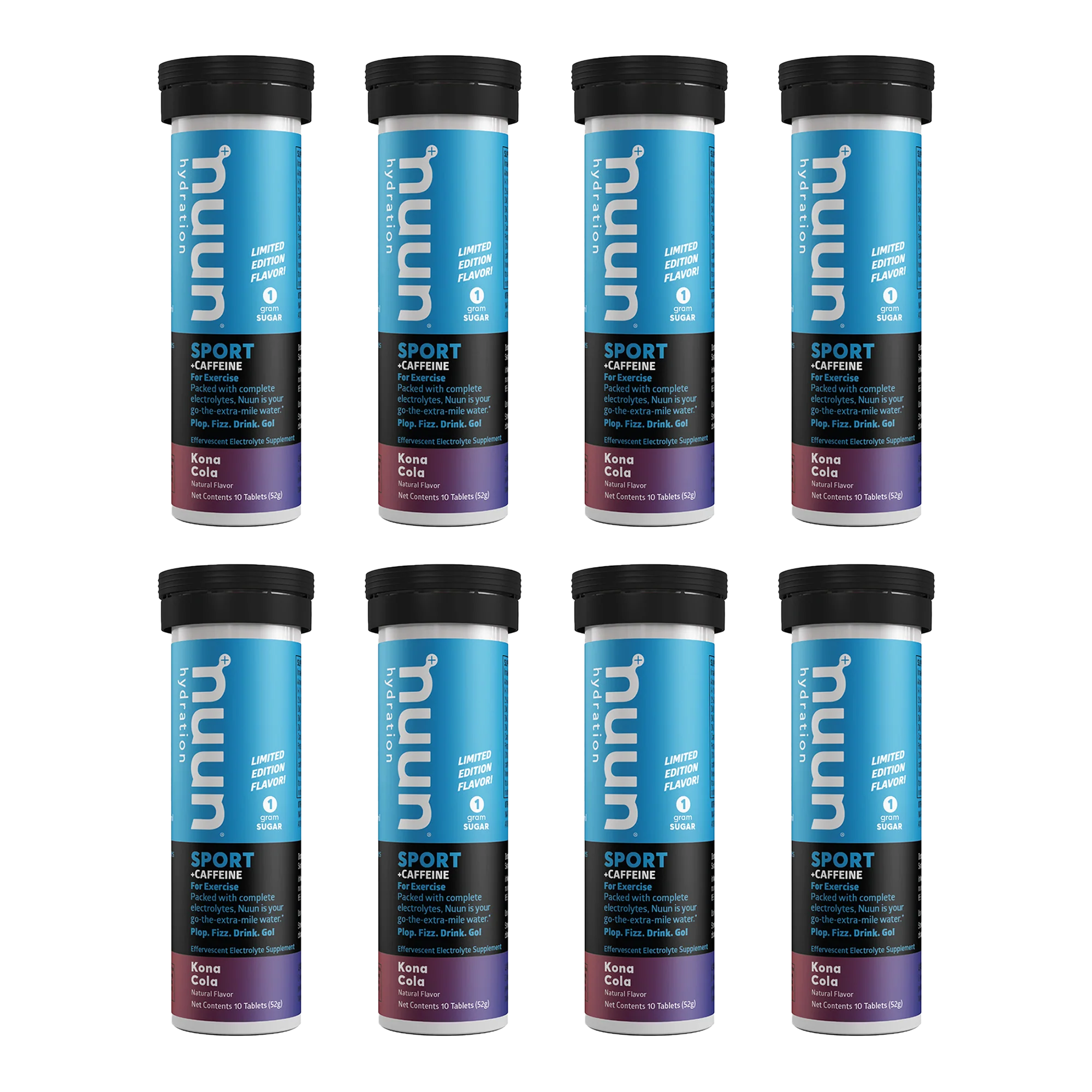 Nuun Sport Tablets + Caffeine - Image 11