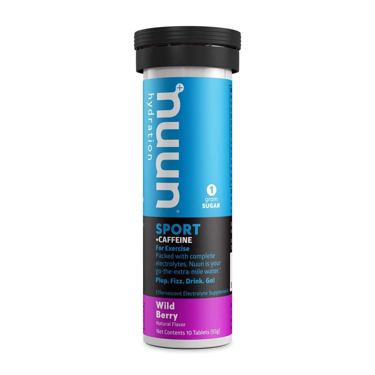 Nuun Sport Tablets + Caffeine - Image 4