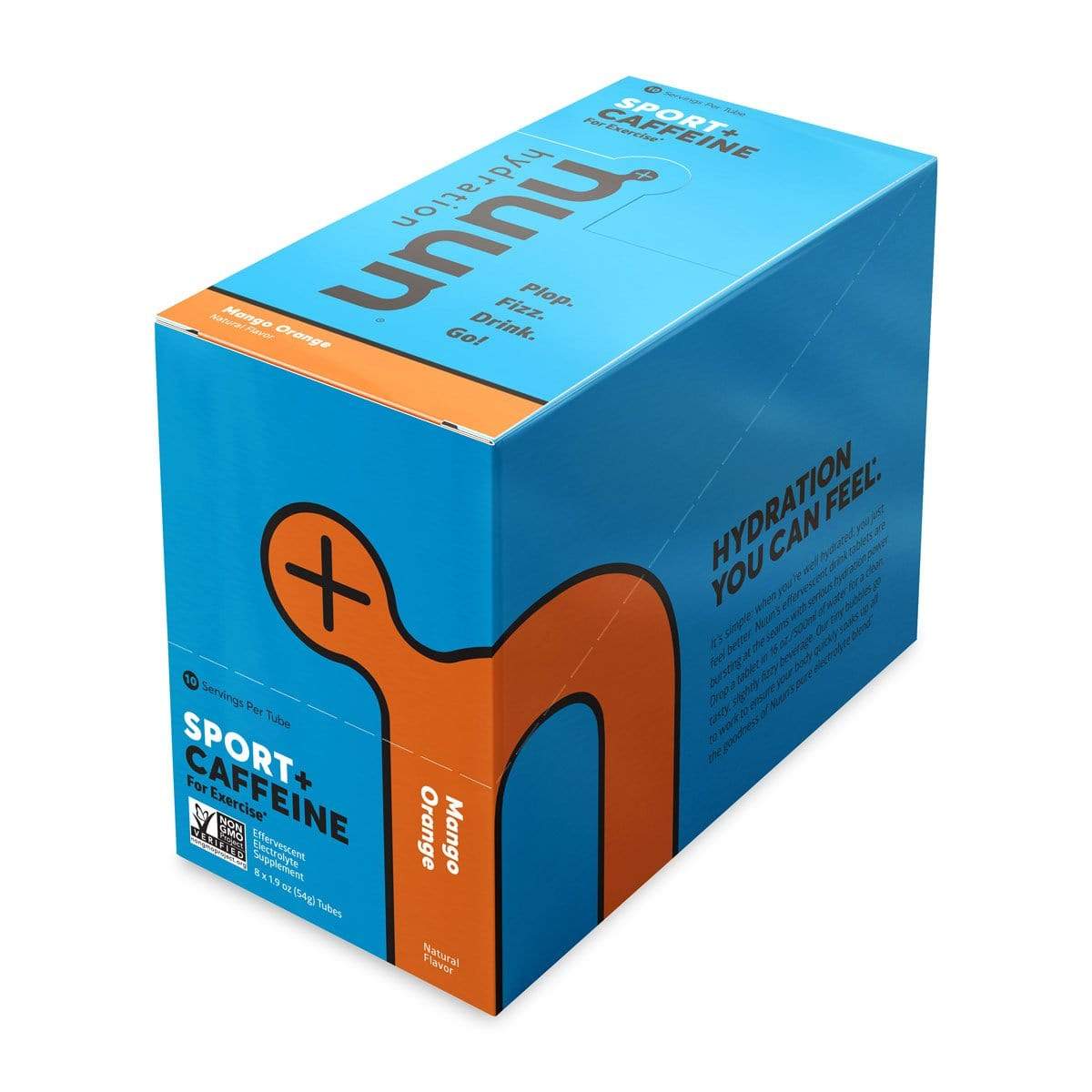 Nuun Sport Tablets + Caffeine - Image 7