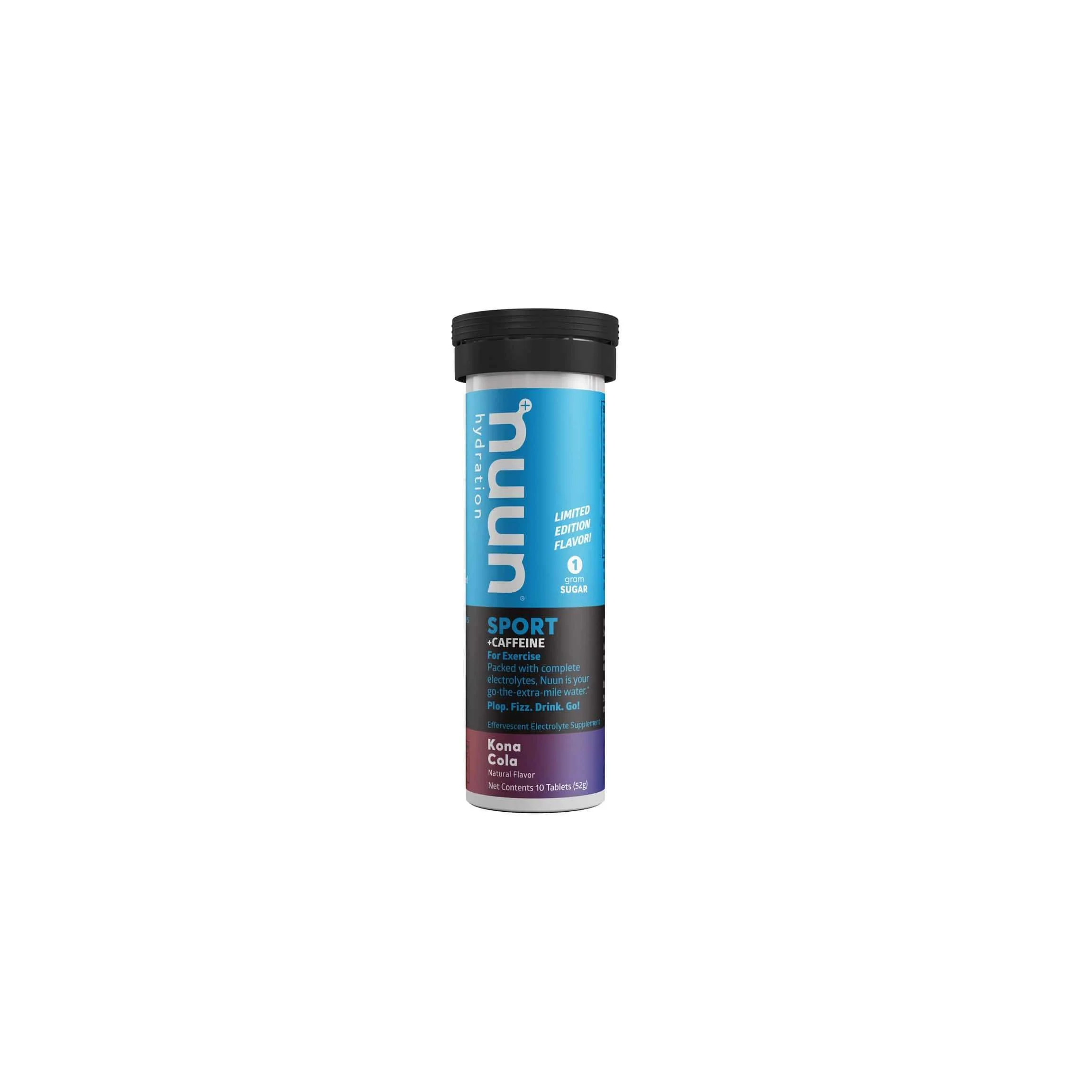 Nuun Sport Tablets + Caffeine - Image 9