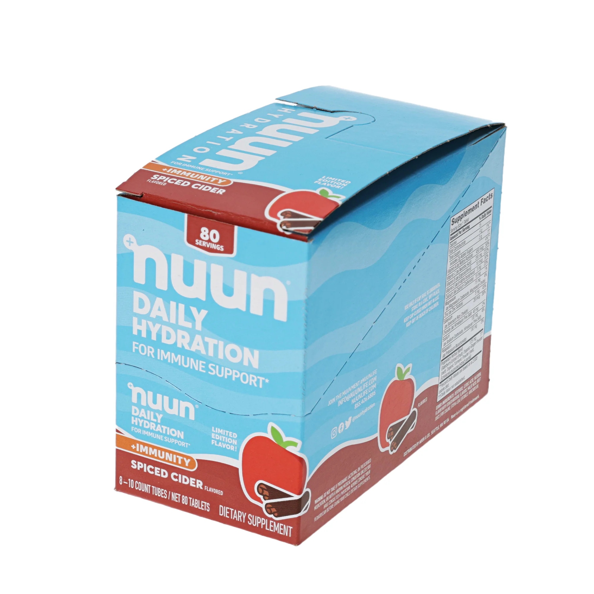 Nuun Immunity (Tablets) - Image 6