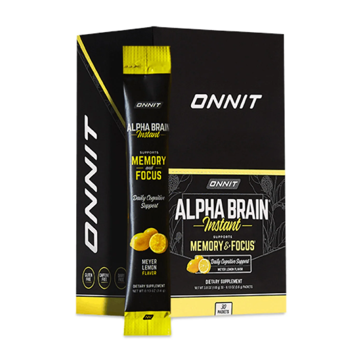 Onnit Alpha BRAIN Instant - Image 2