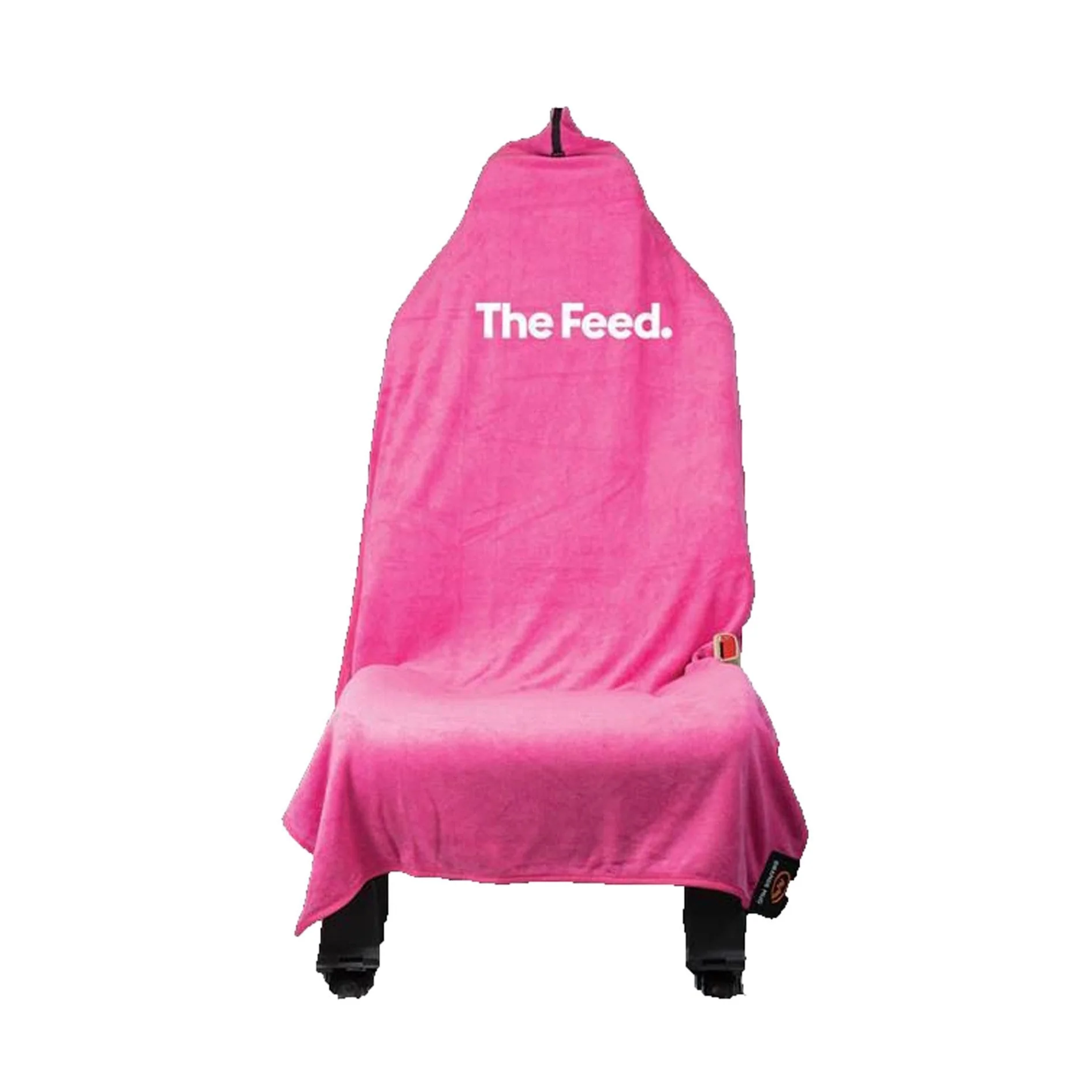 Orange Mud Transition Wrap and Seat Cover (The Feed Version) - Image 6