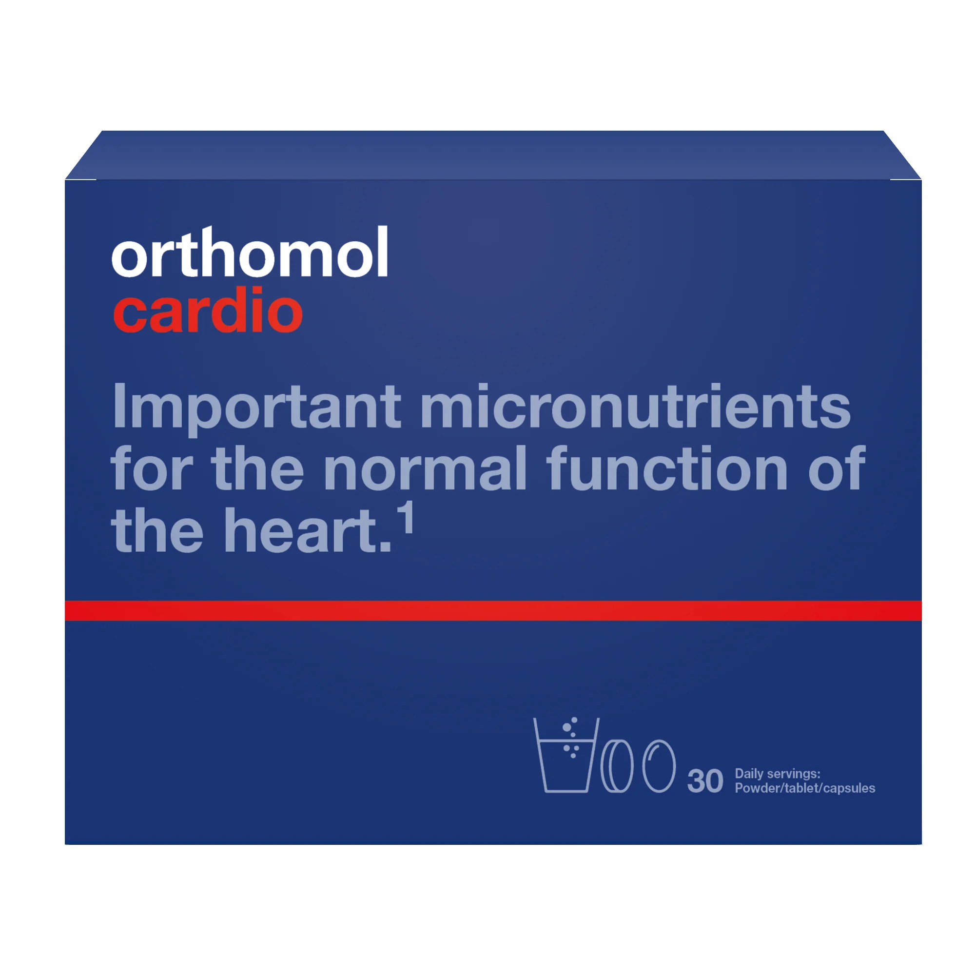 Orthomol Cardio