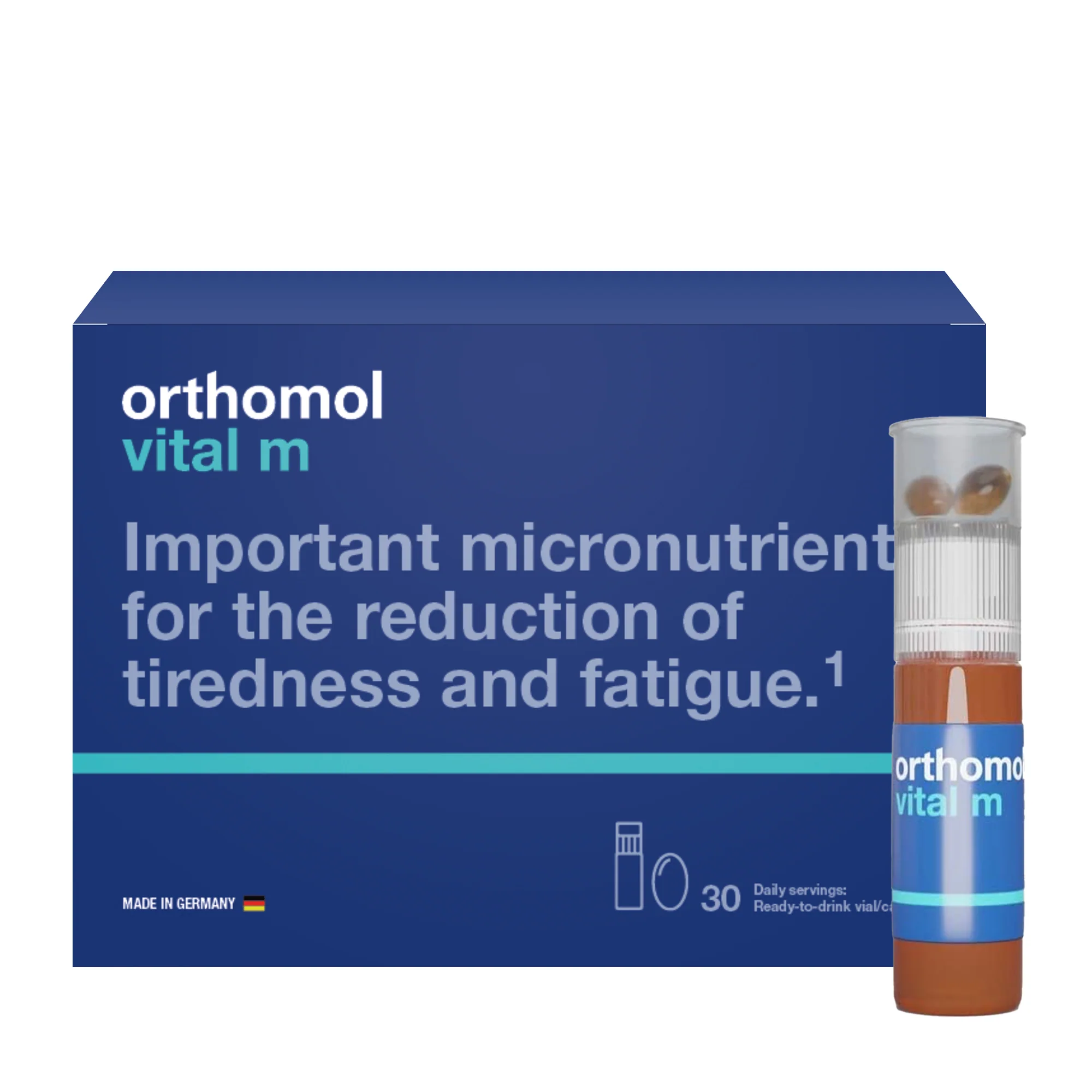 Orthomol Vital m - Image 2