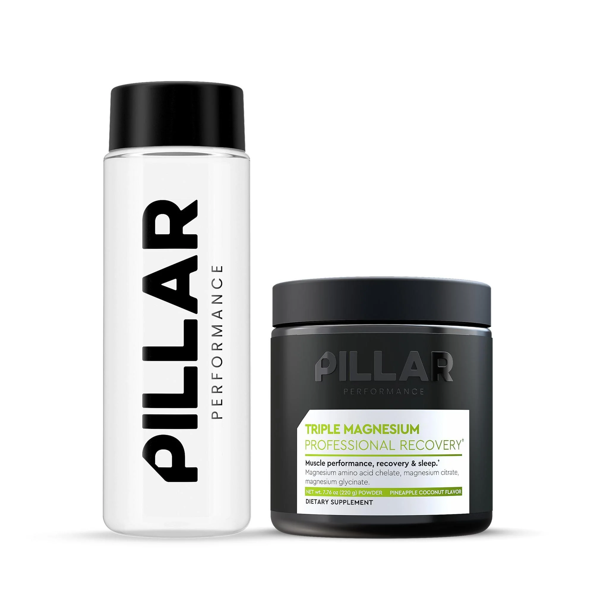 PILLAR Performance Triple Magnesium Professional Recovery - Image 10