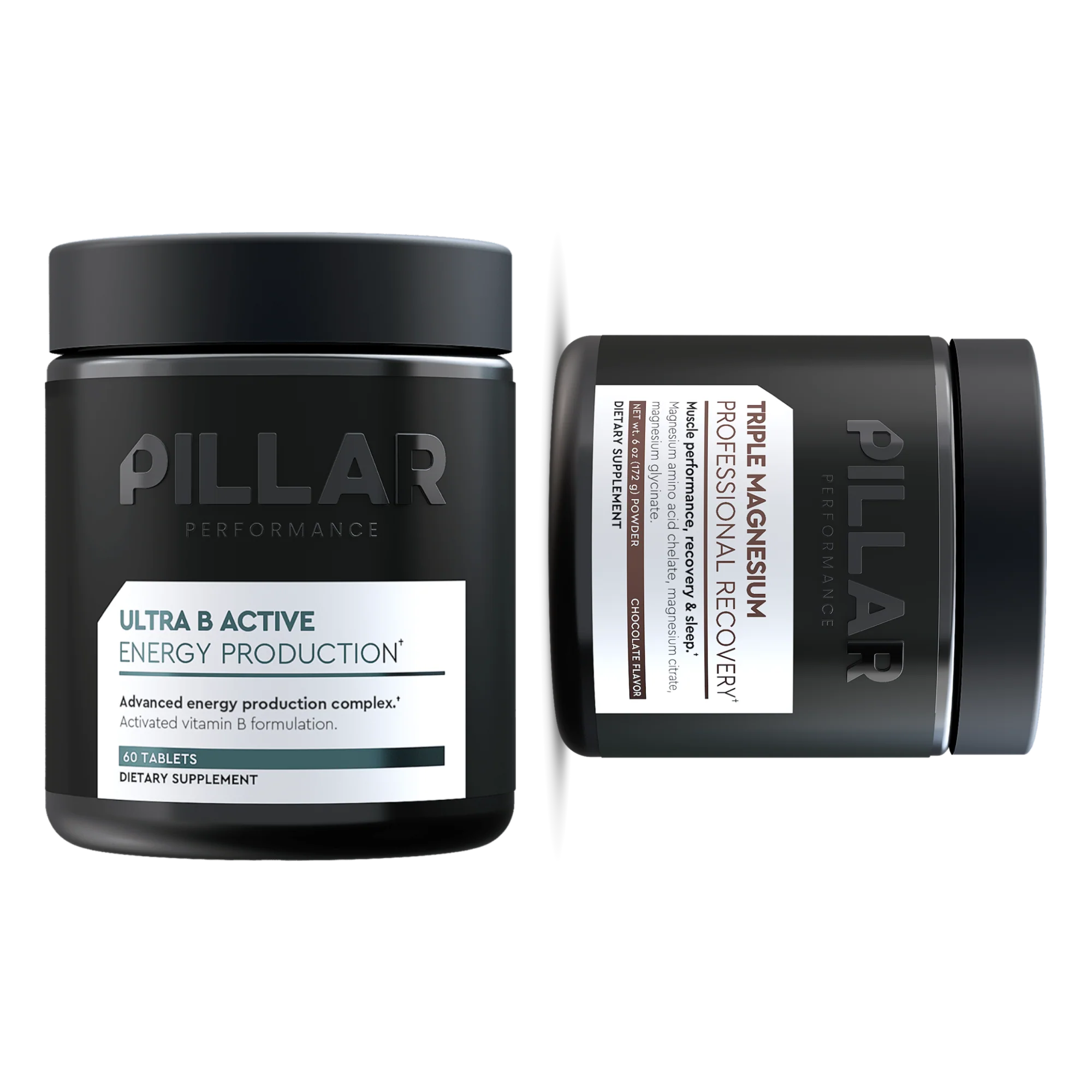 PILLAR Performance Triple Magnesium Professional Recovery - Image 31