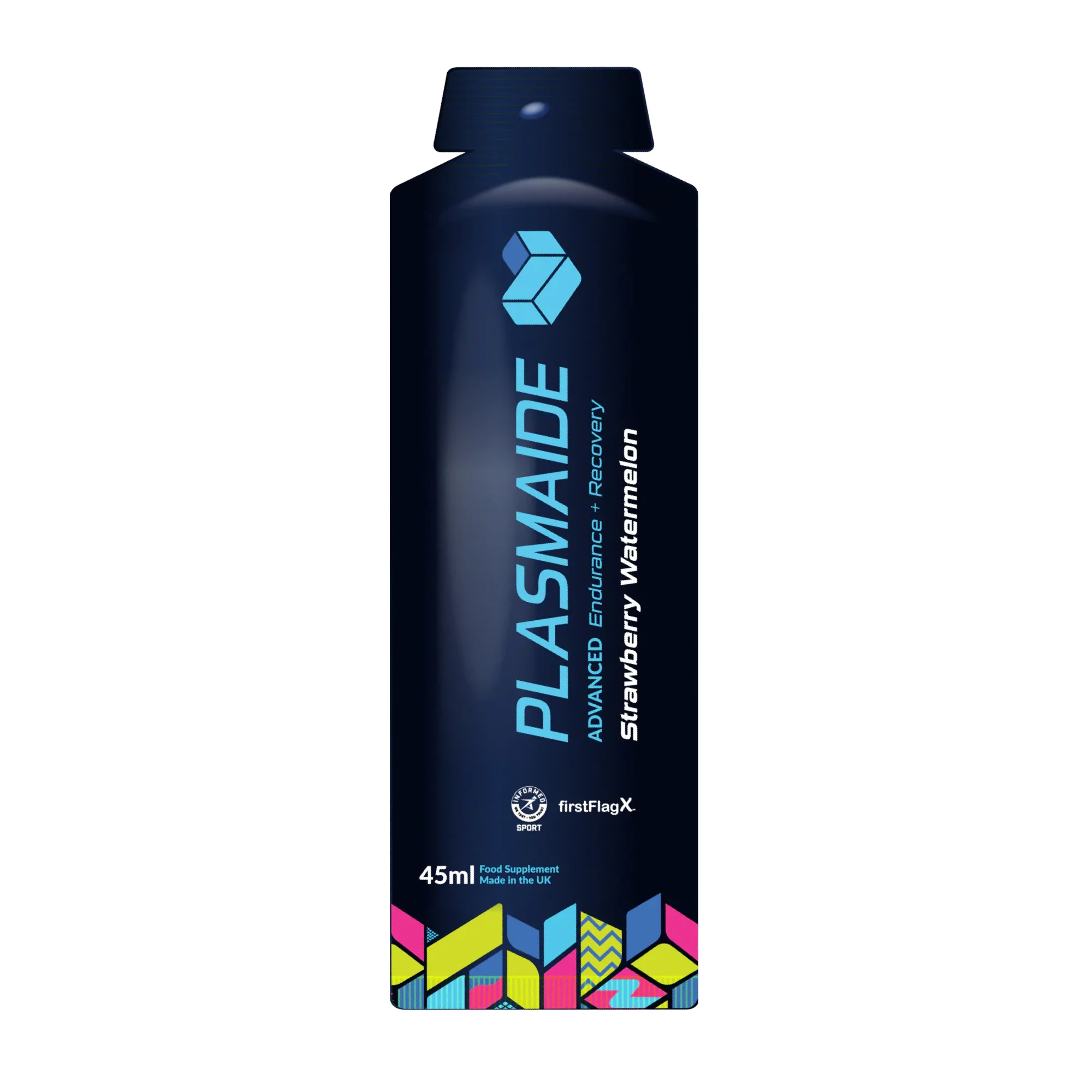 PLASMAIDE Advanced Endurance + Recovery Liquid Adaptogen - Image 2