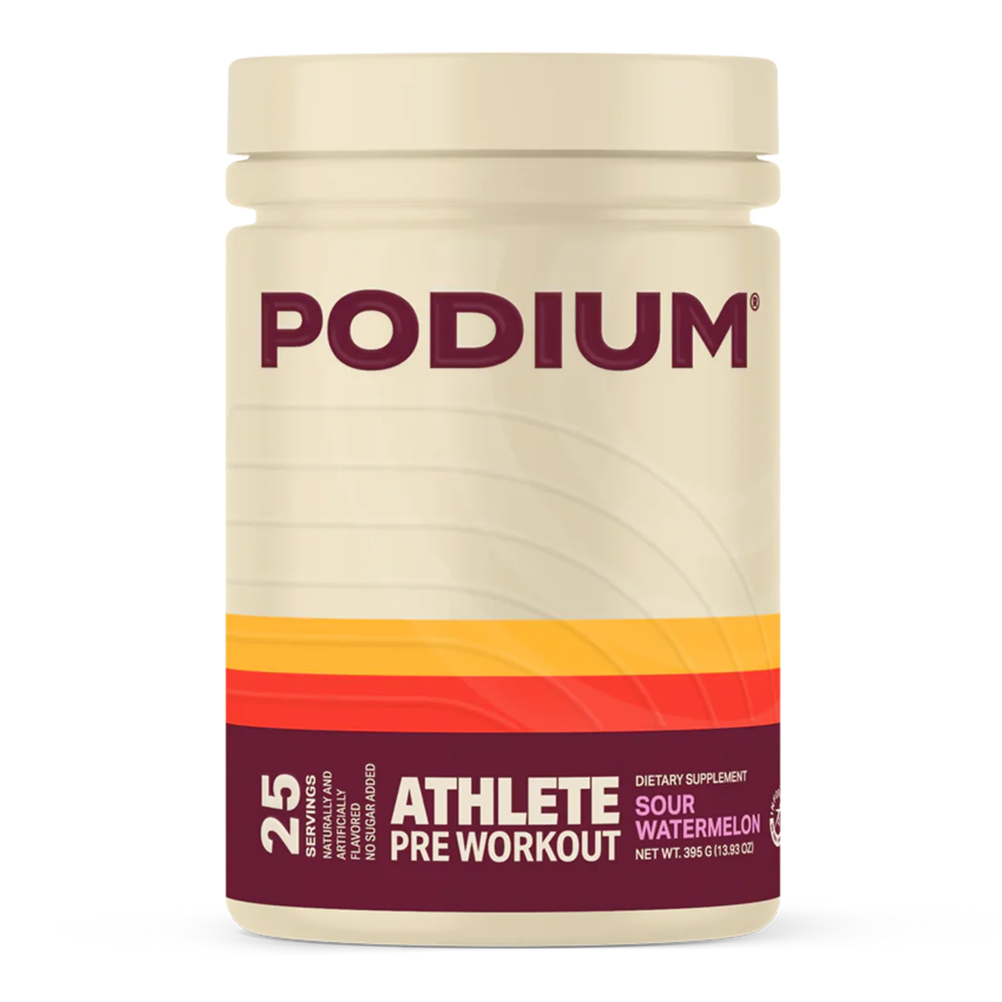 Podium Athlete Pre-Workout - Image 2