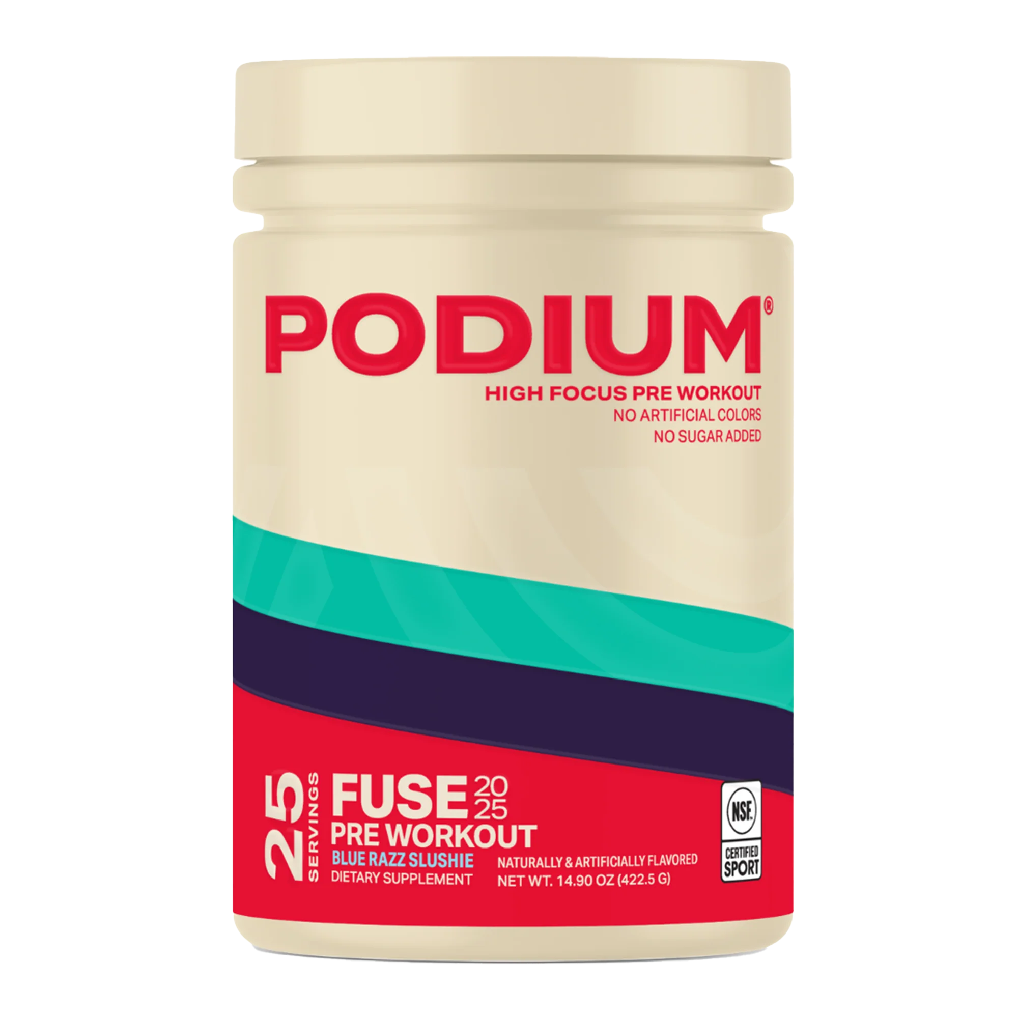 Podium Fuse Pre Workout