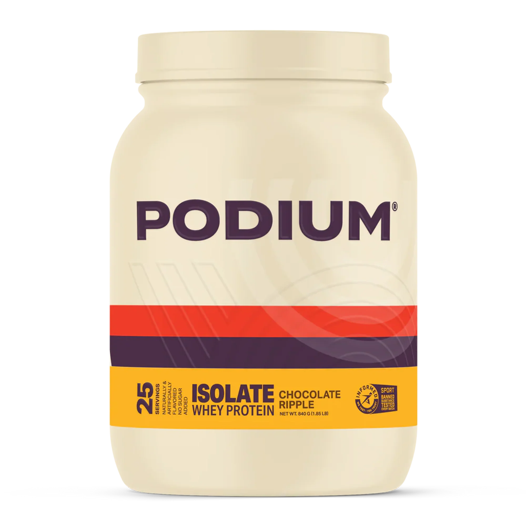 Podium Isolate Whey Protein