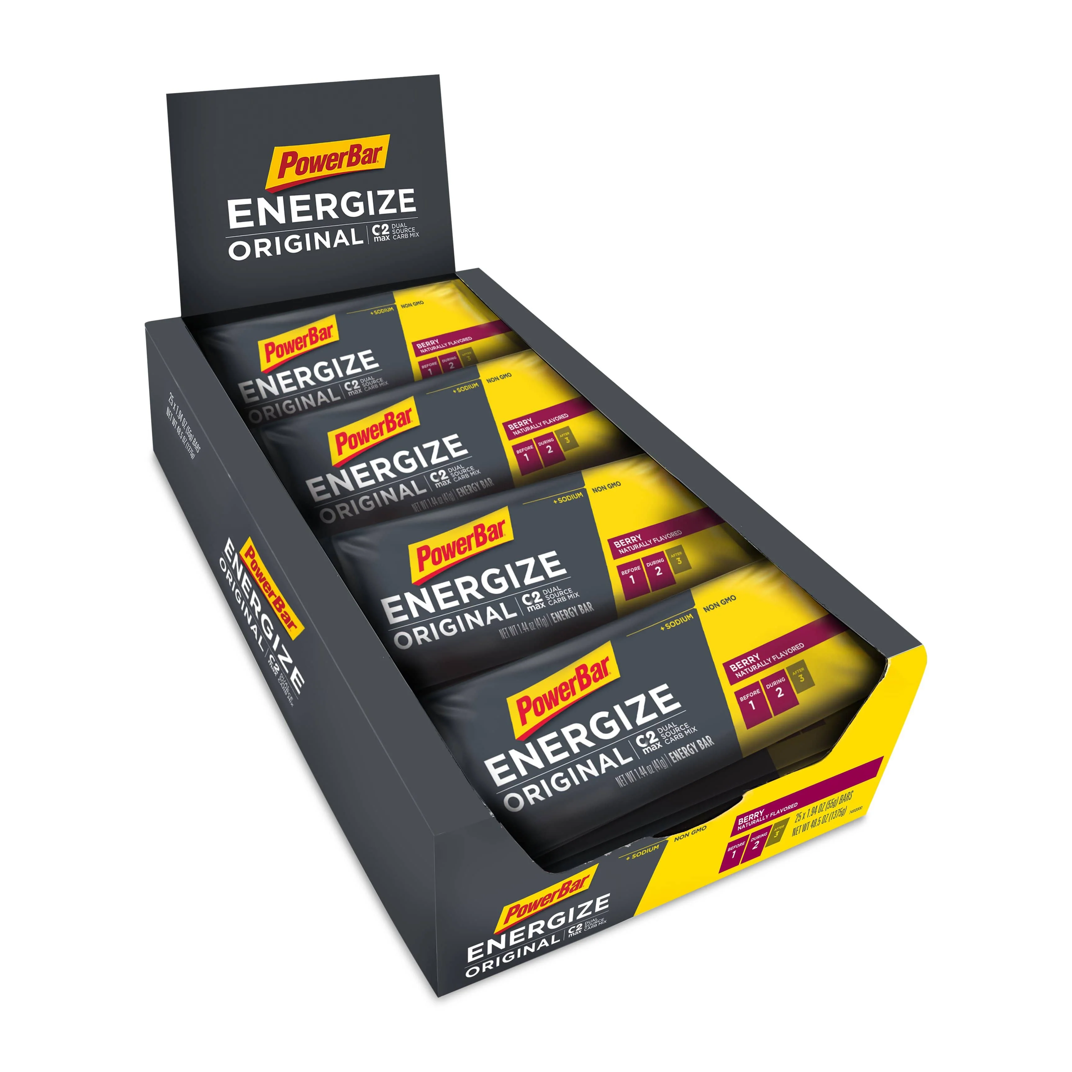 Powerbar Energize Original Bar - Image 8