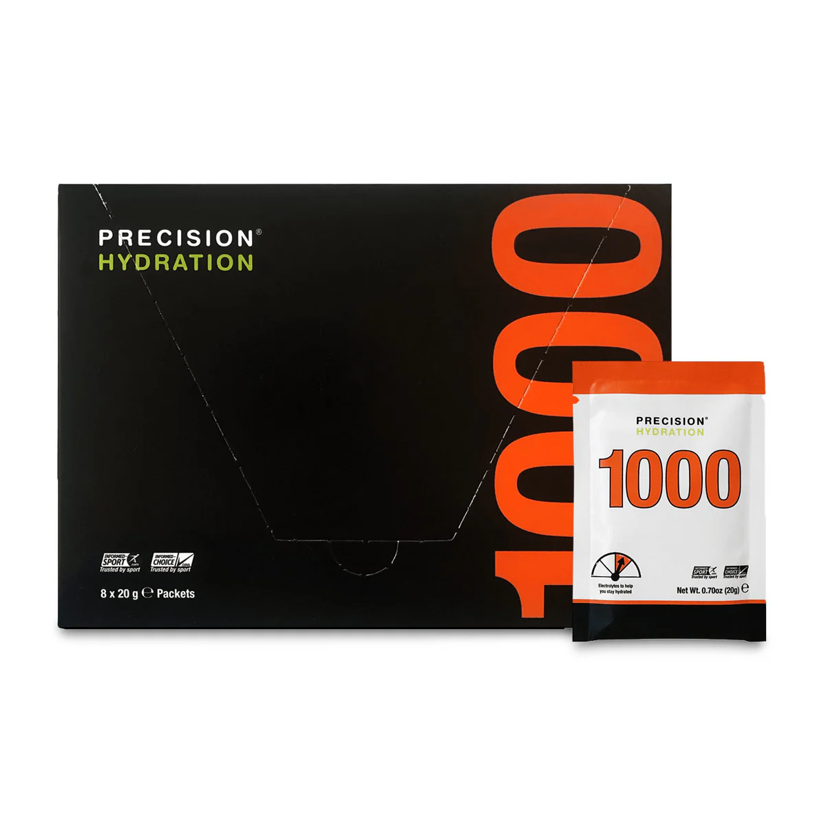 Precision Fuel and Hydration Powder PH 1000 - Image 2