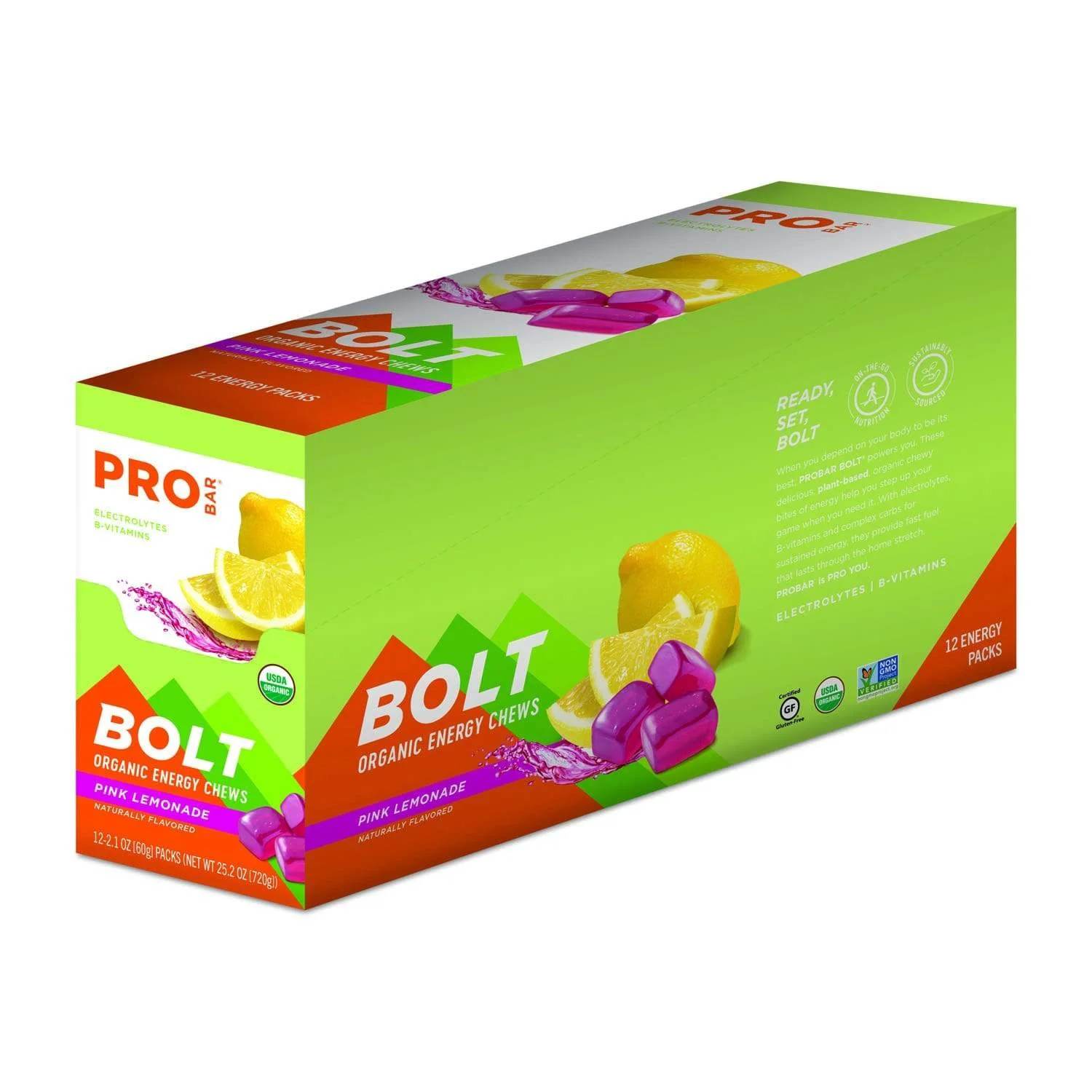 PROBAR Bolt Energy Chews - Image 9