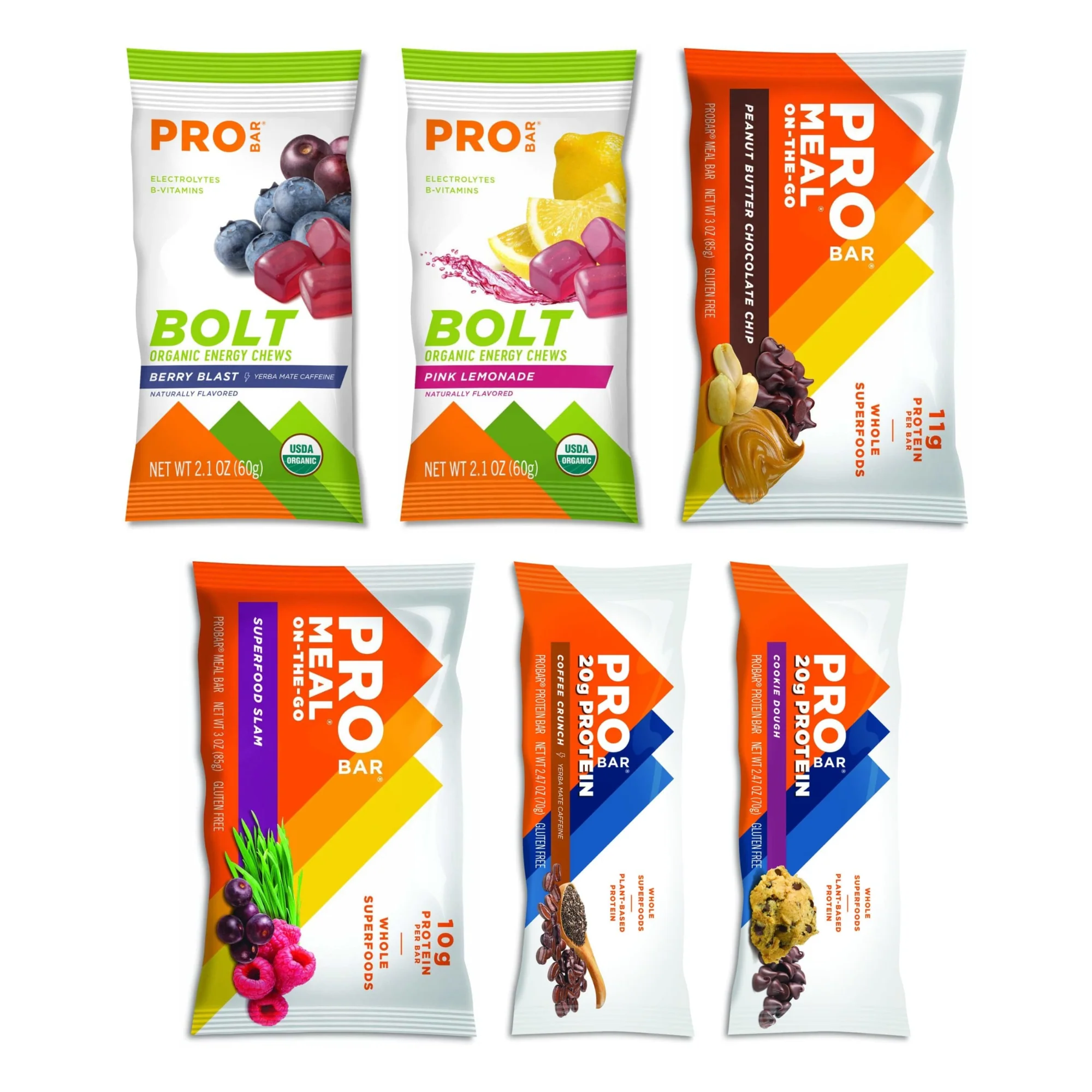 PROBAR Tryout Pack