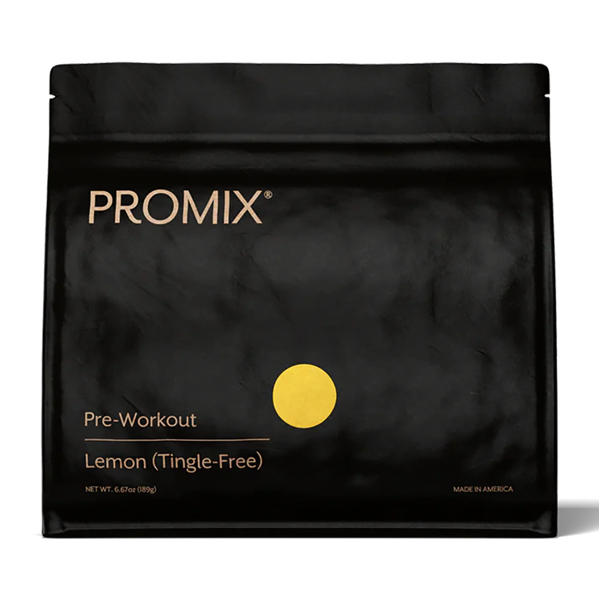 Promix Pre-Workout - Image 2