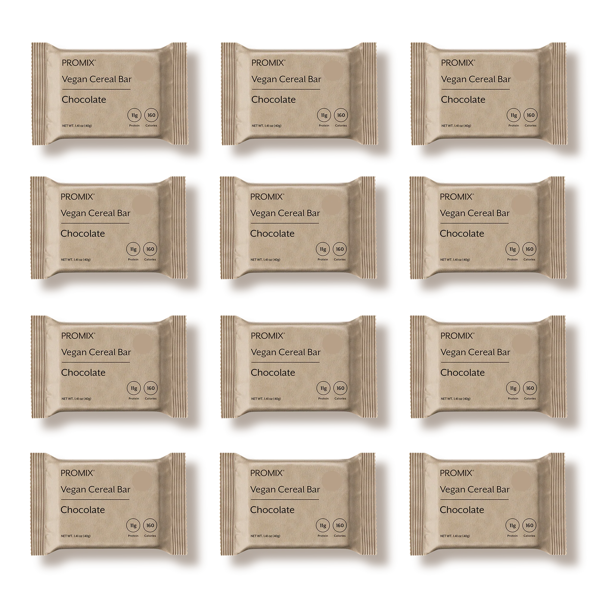 Promix Plant Protein Puff Bars - Image 11