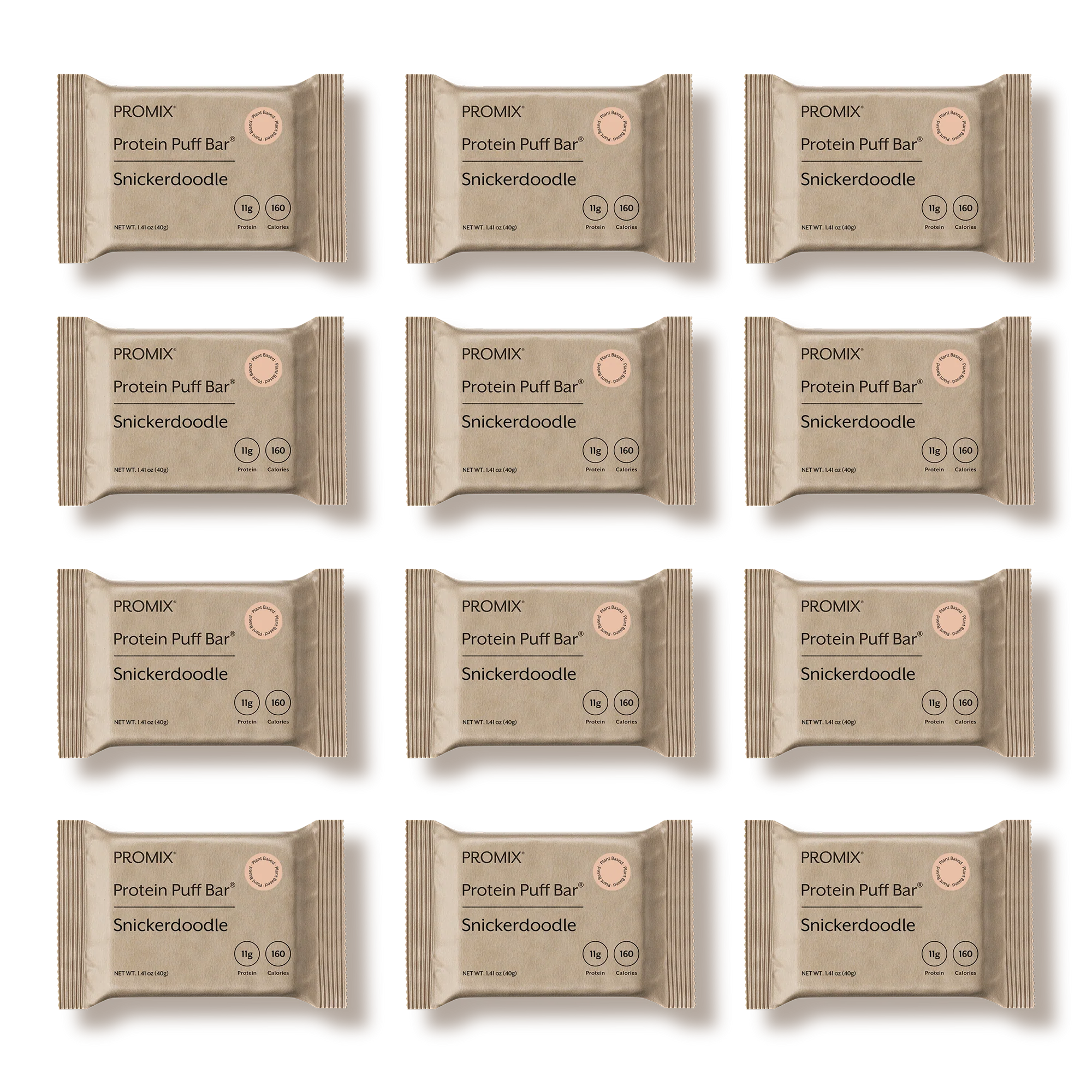 Promix Plant Protein Puff Bars - Image 16