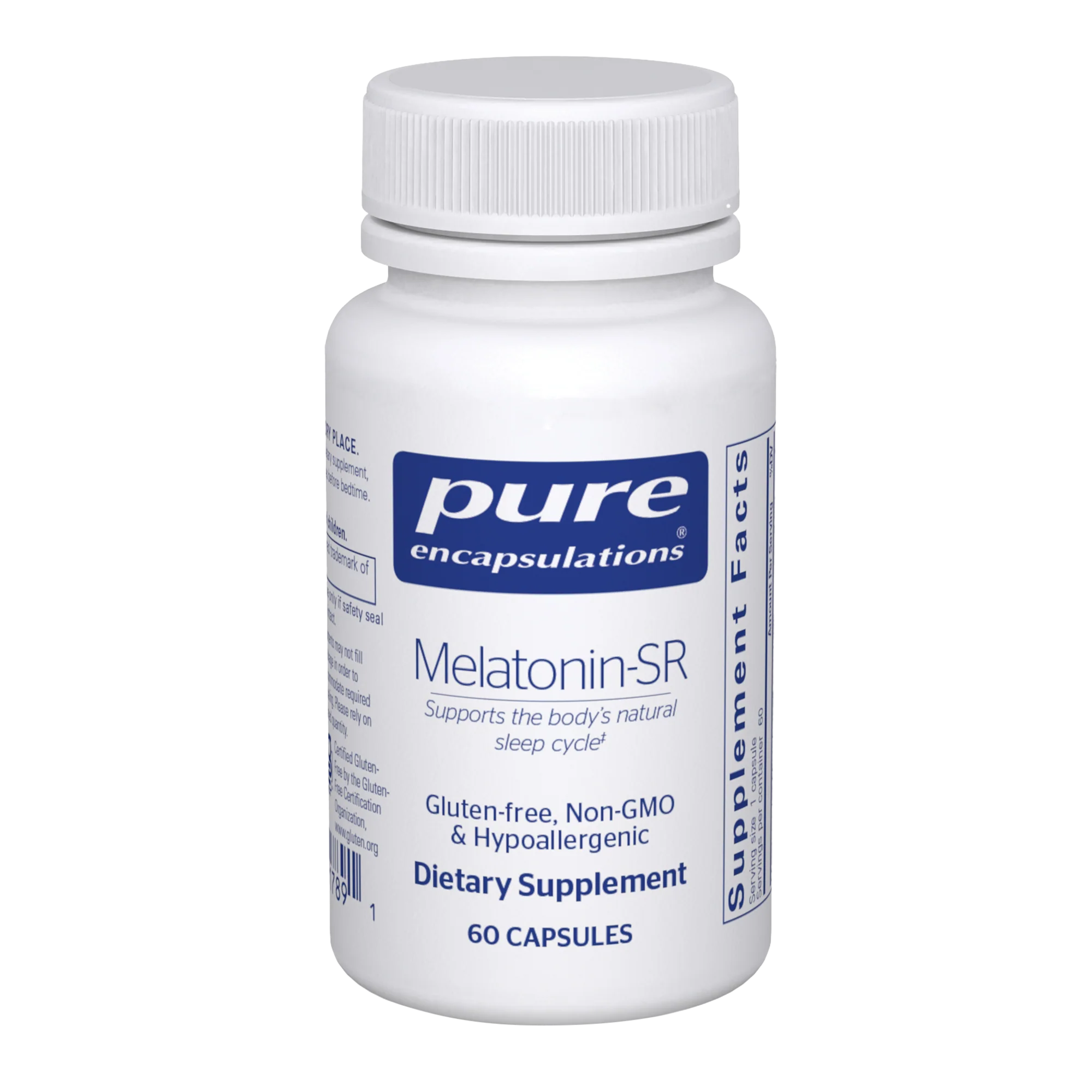 Pure Encapsulations Melatonin-SR