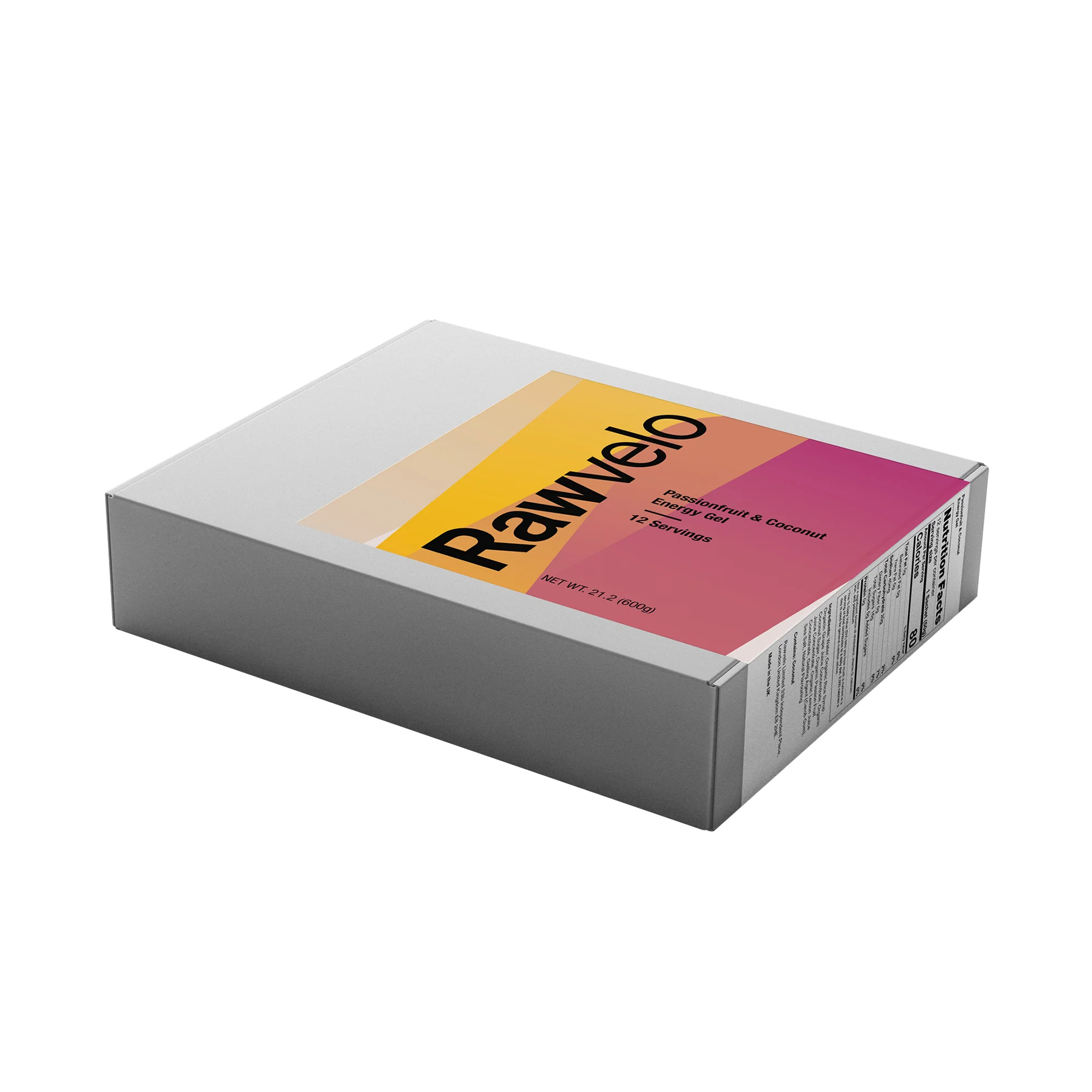 Rawvelo Energy Gel - Image 5