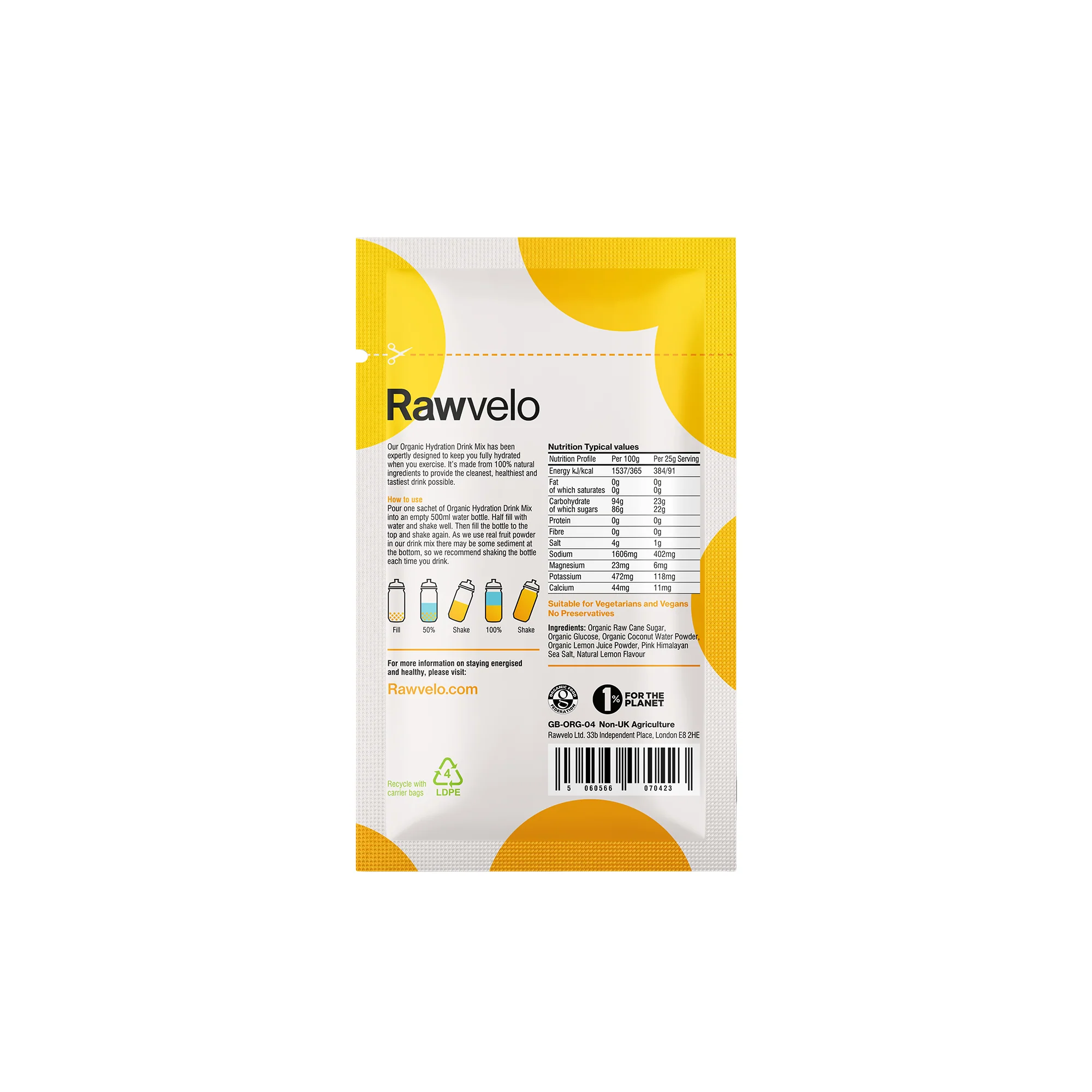 Rawvelo Hydration Drink - Image 5