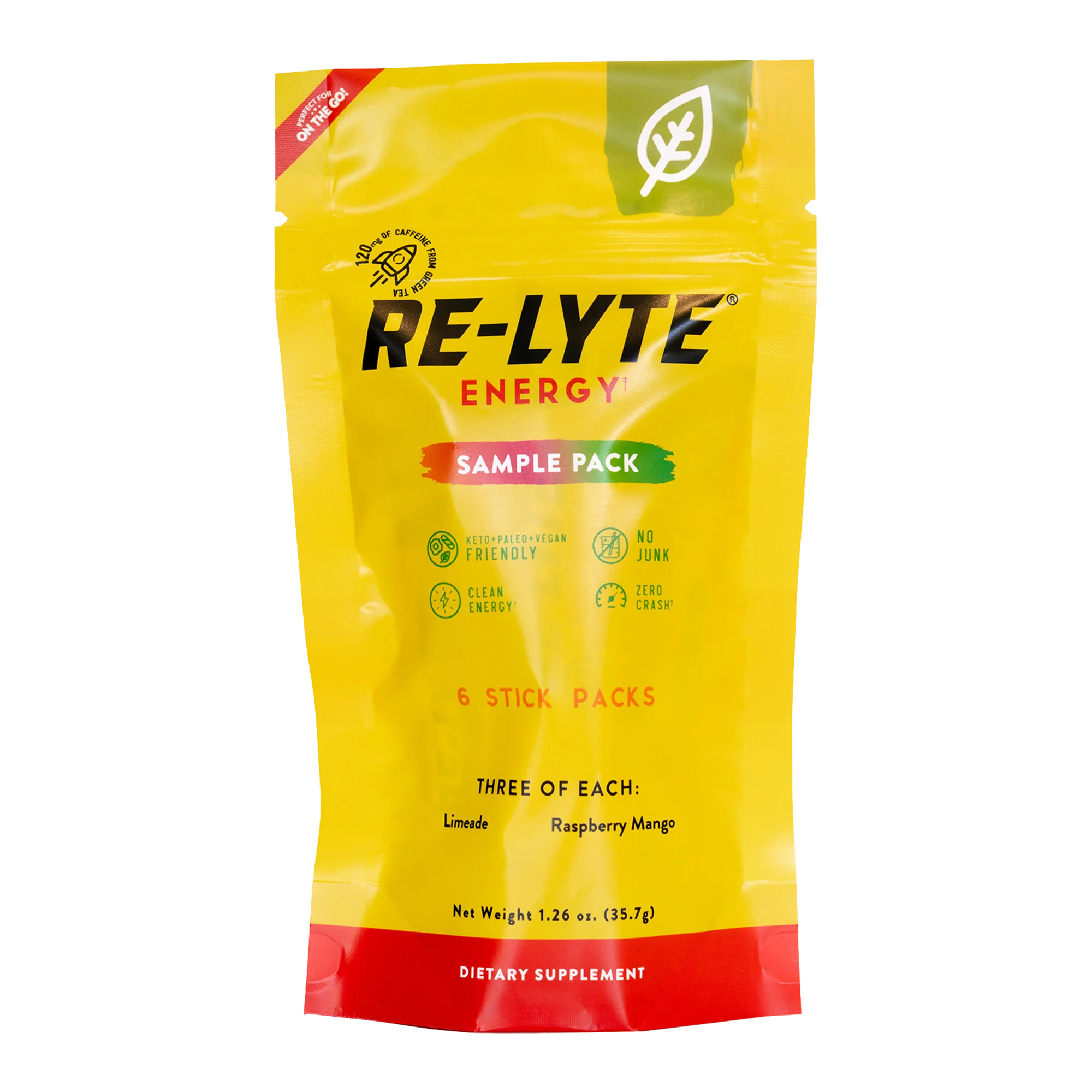 Redmond Re-Lyte Energy Drink Mix - Image 5