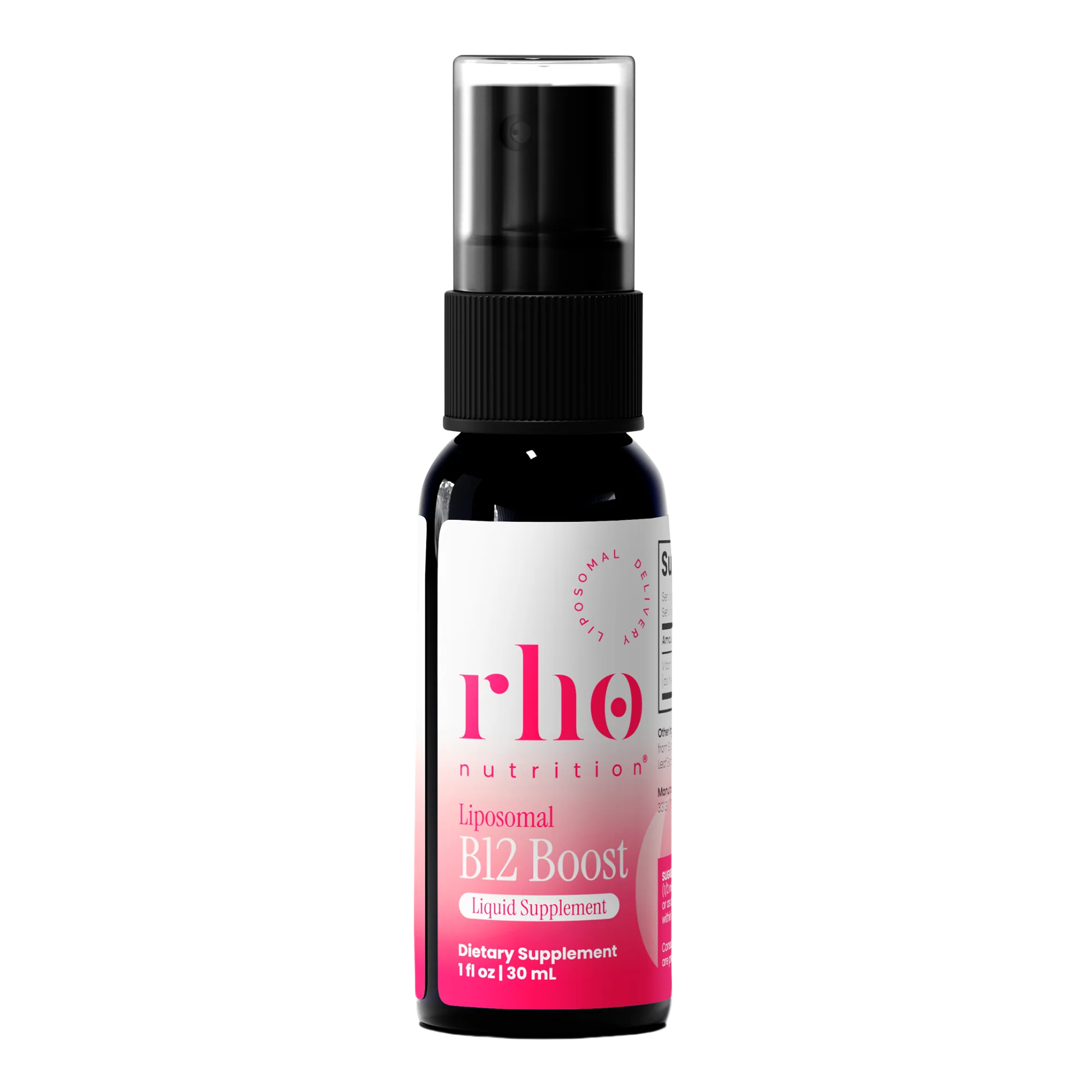 Rho Liposomal Methyl B12 - Image 2
