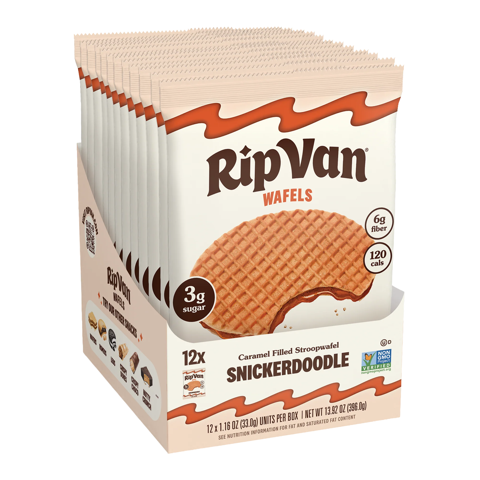 Rip Van Wafel - Image 14