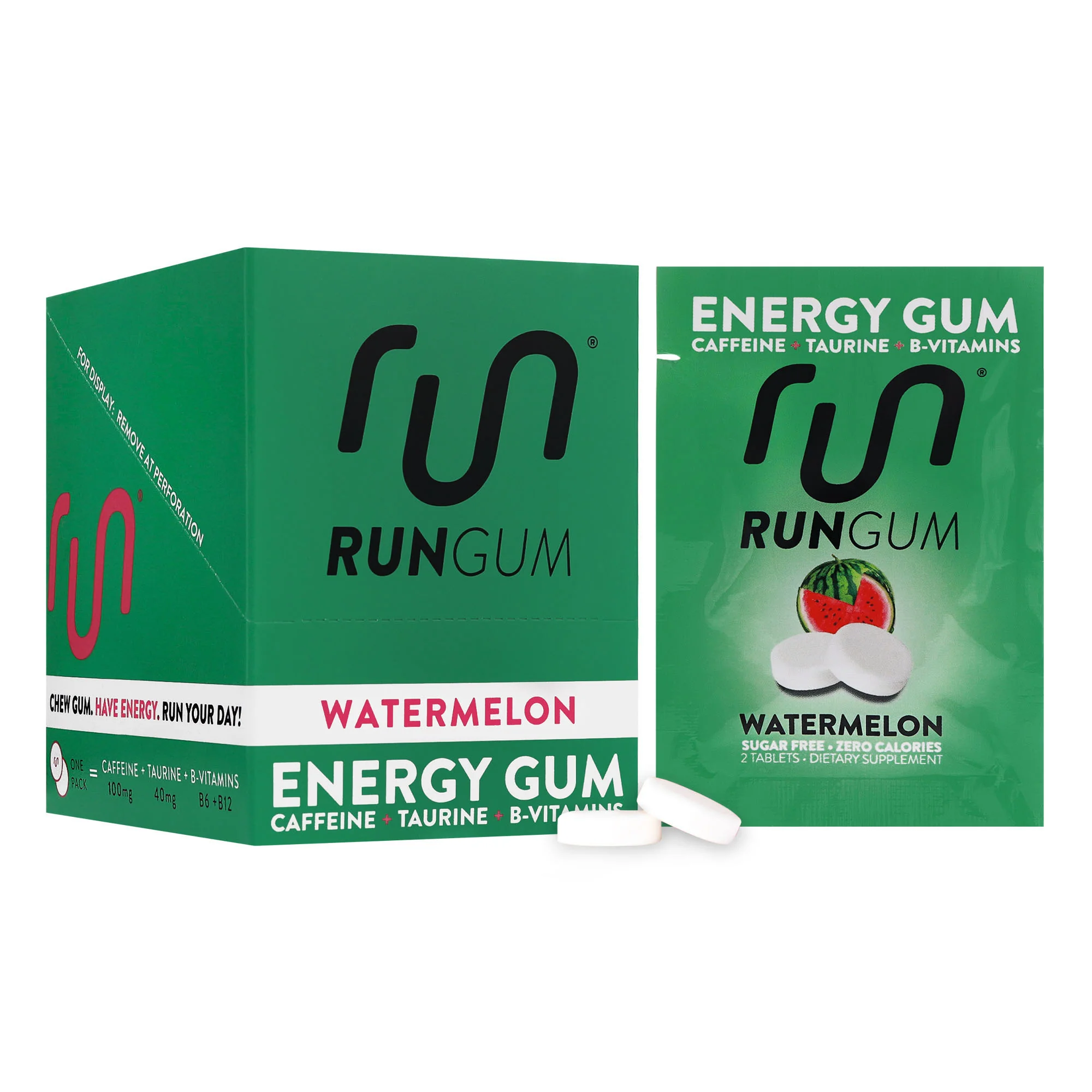 Run Gum - Image 10