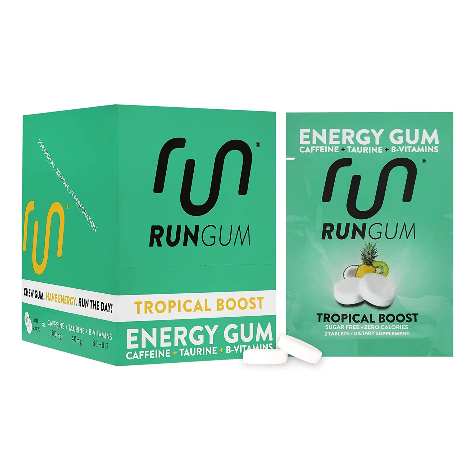 Run Gum - Image 13