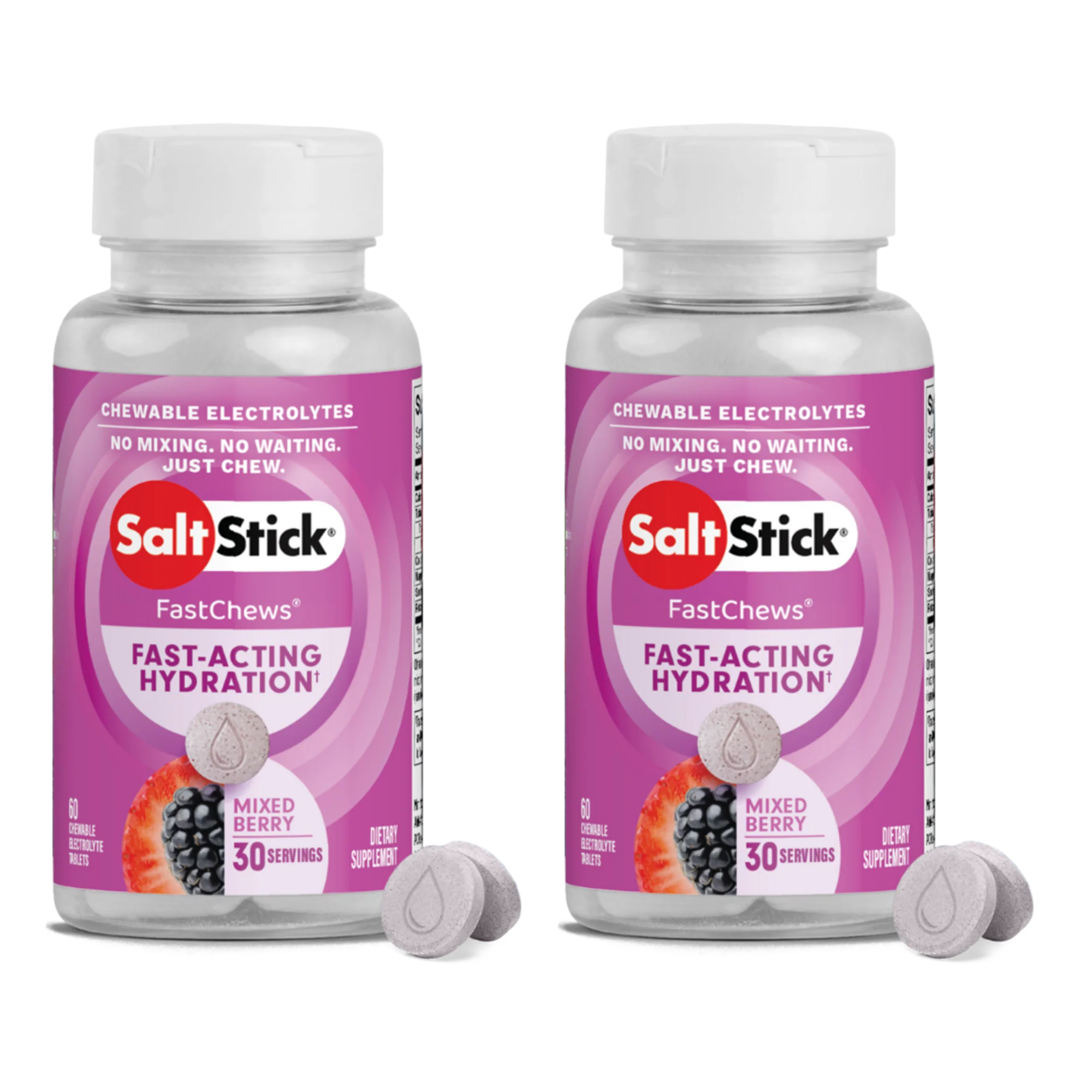 SaltStick FastChews Electrolyte Tablets - Image 42