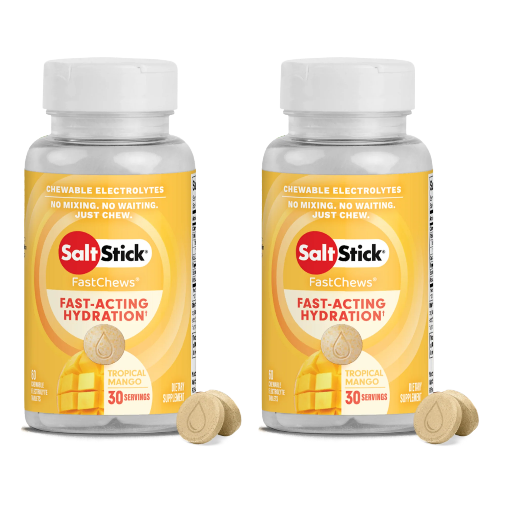 SaltStick FastChews Electrolyte Tablets - Image 45