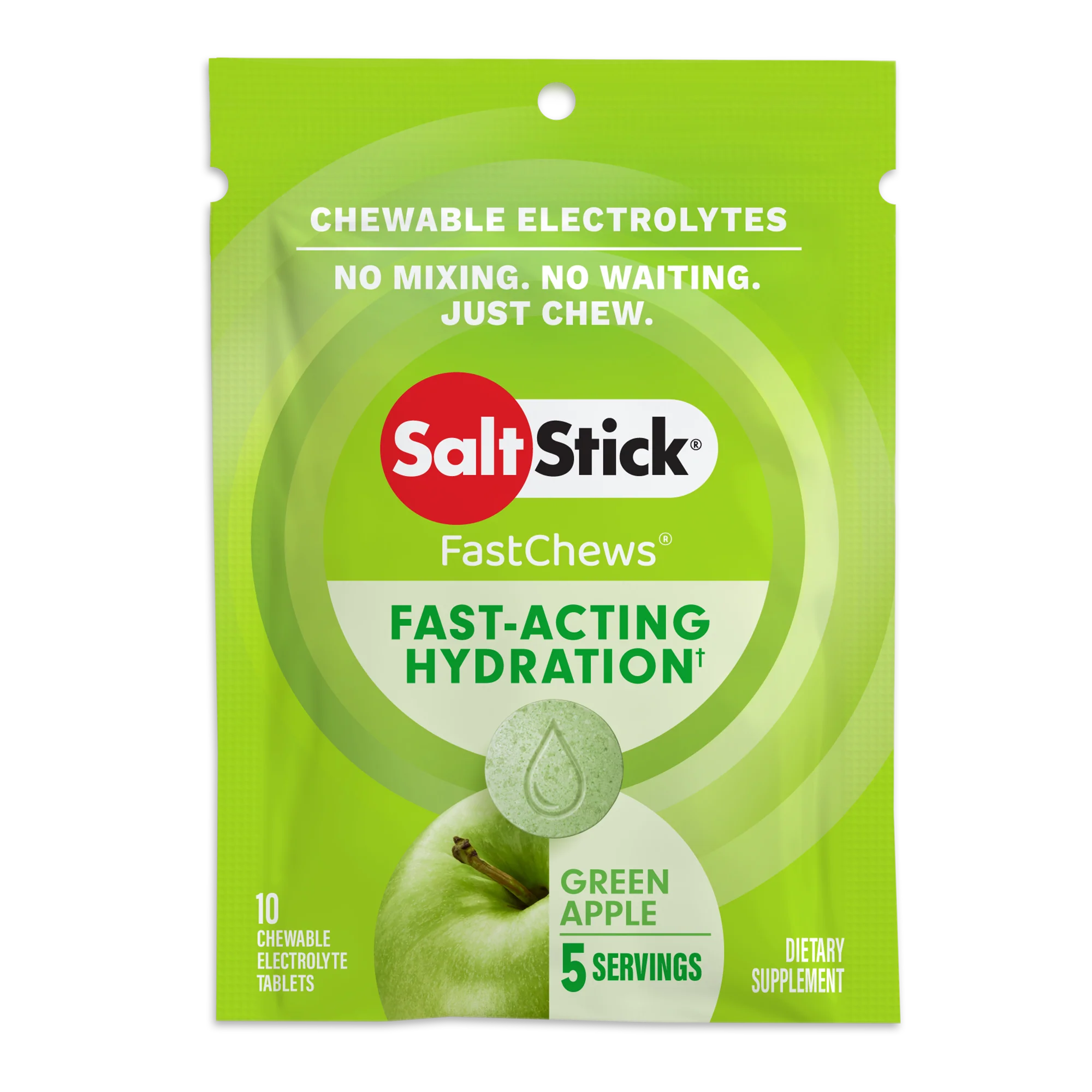 SaltStick FastChews Electrolyte Tablets - Image 7