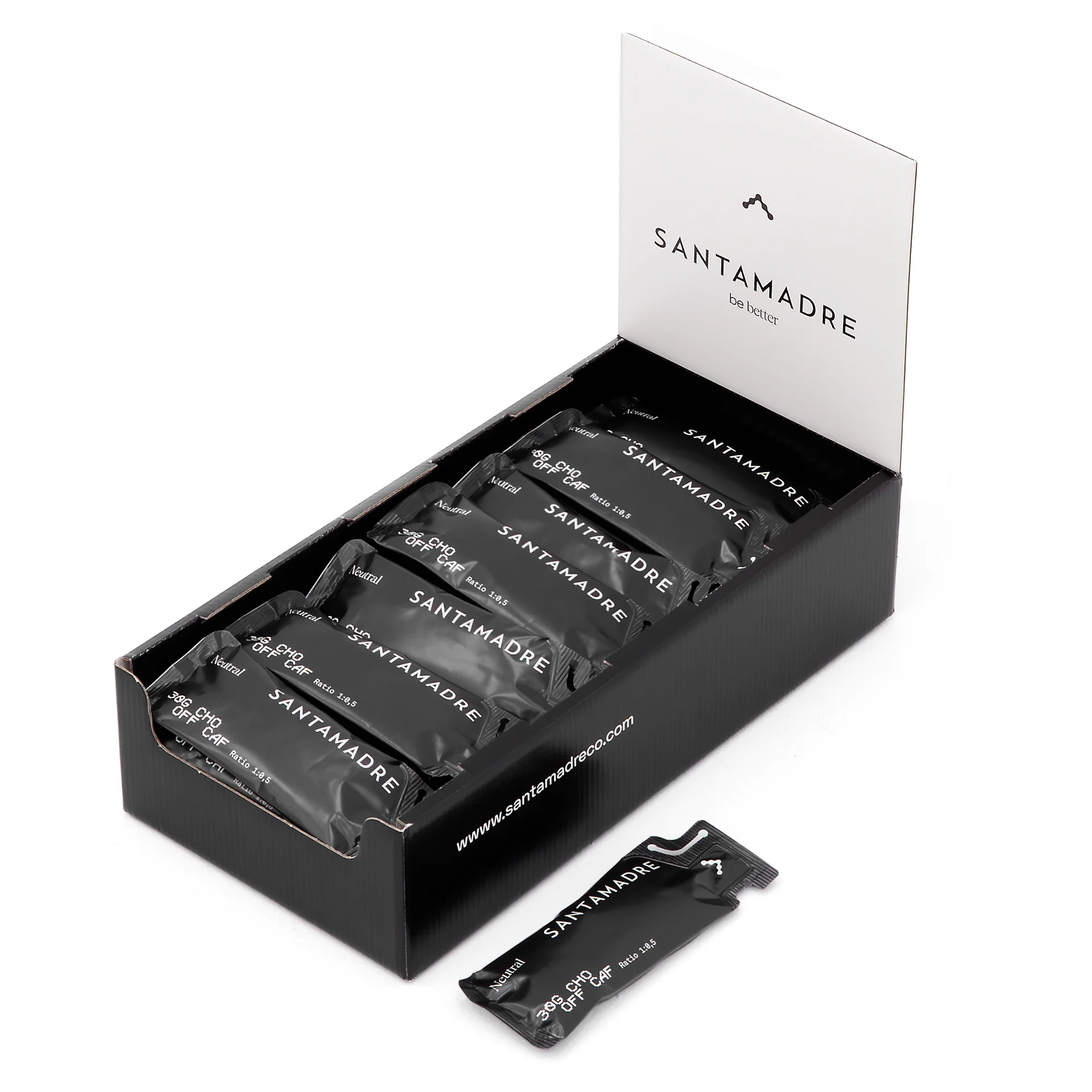 SANTAMADRE Energy Gel - Image 14