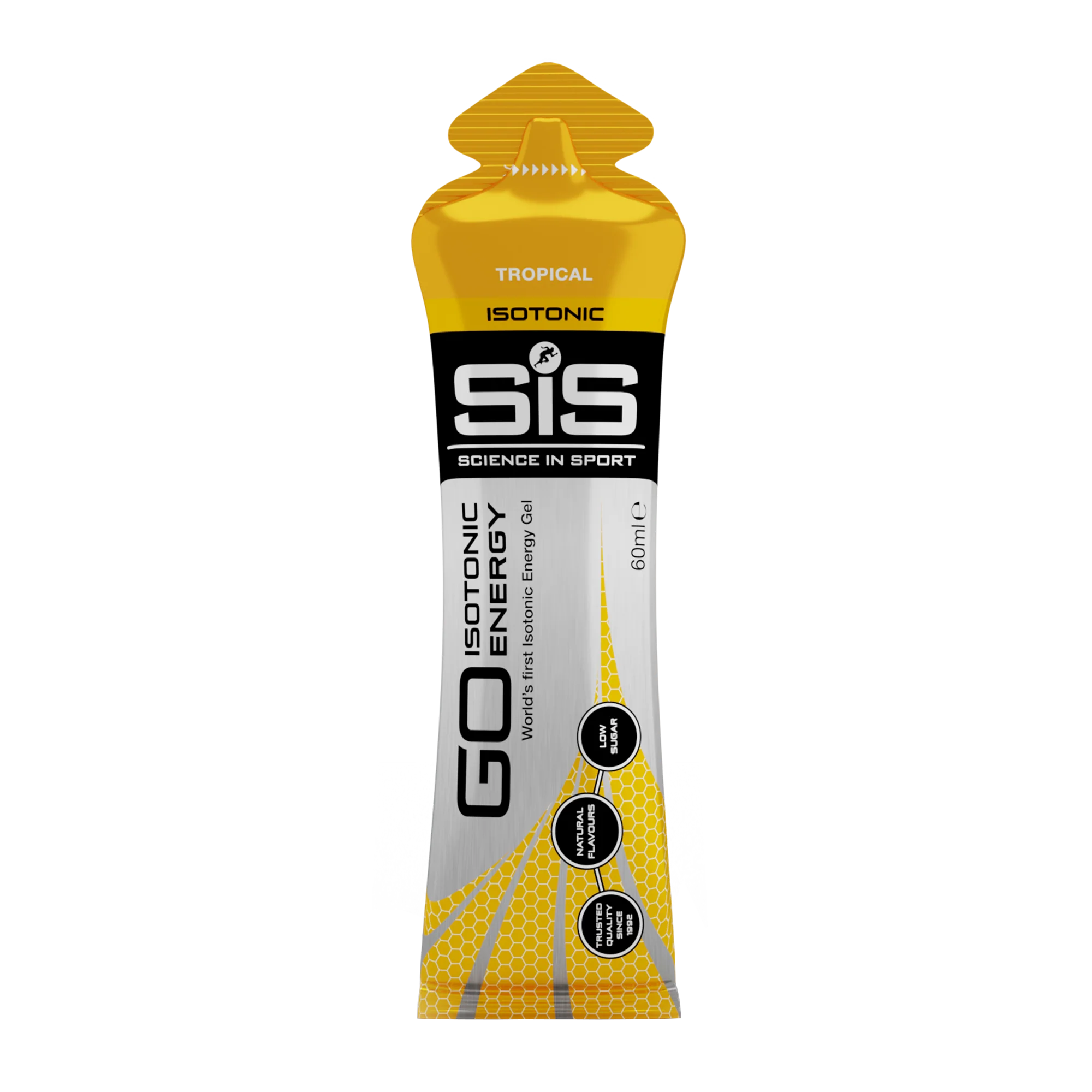 SiS GO Isotonic Energy Gels - Image 23
