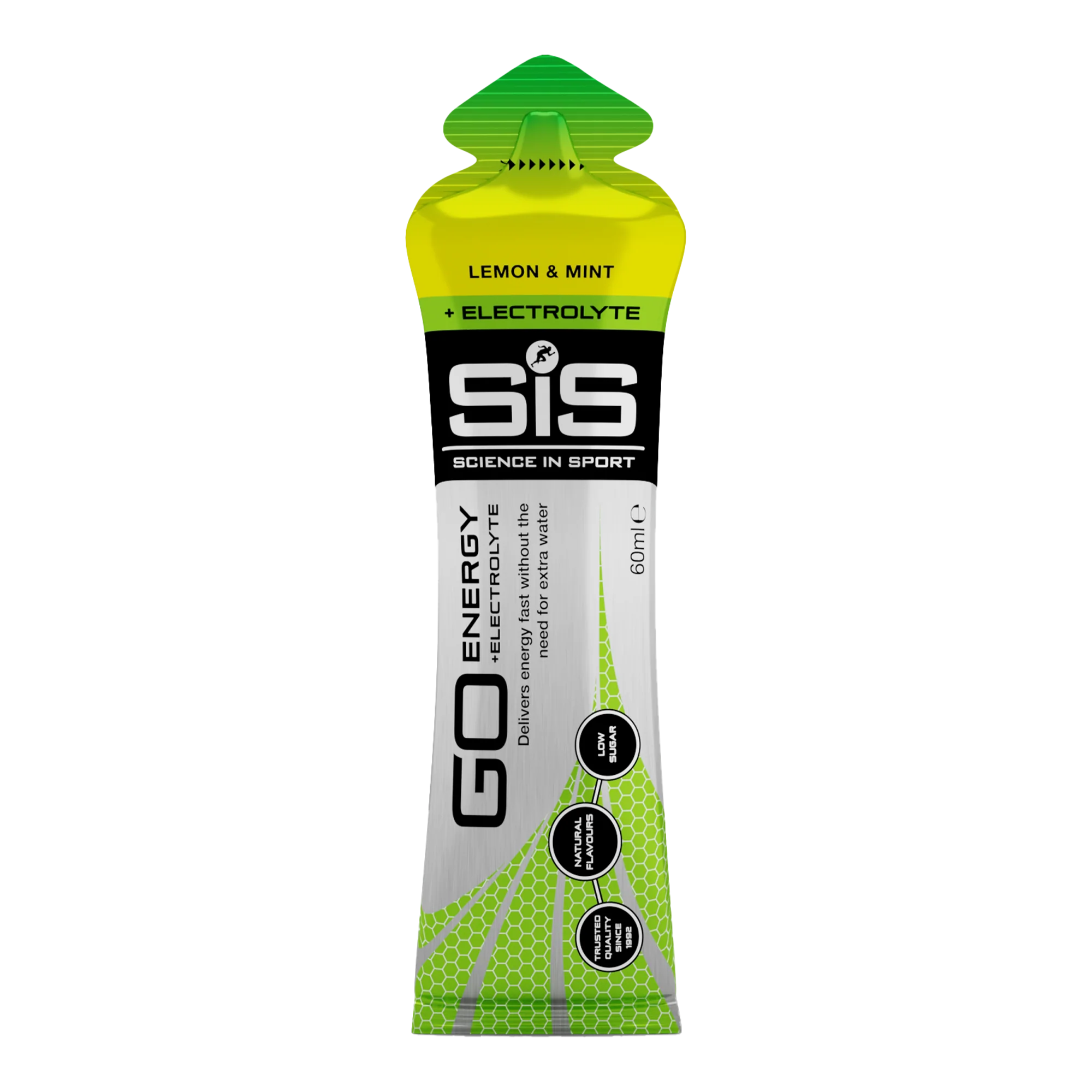 SiS GO Energy + Electrolyte Gel