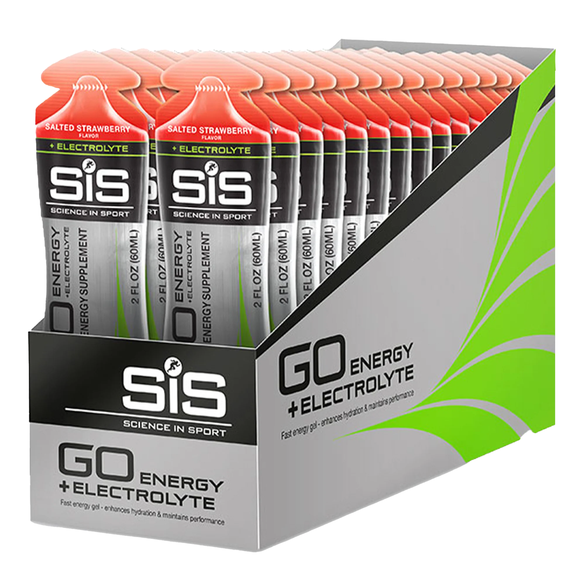 SiS GO Energy + Electrolyte Gel - Image 9