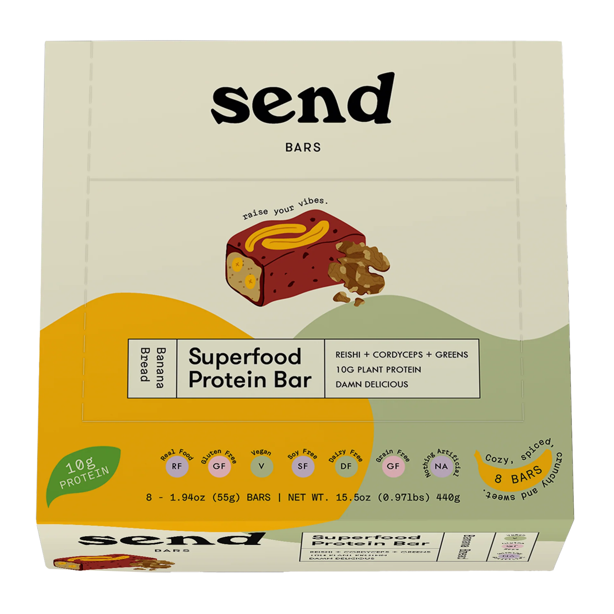 Send Bar - Image 2