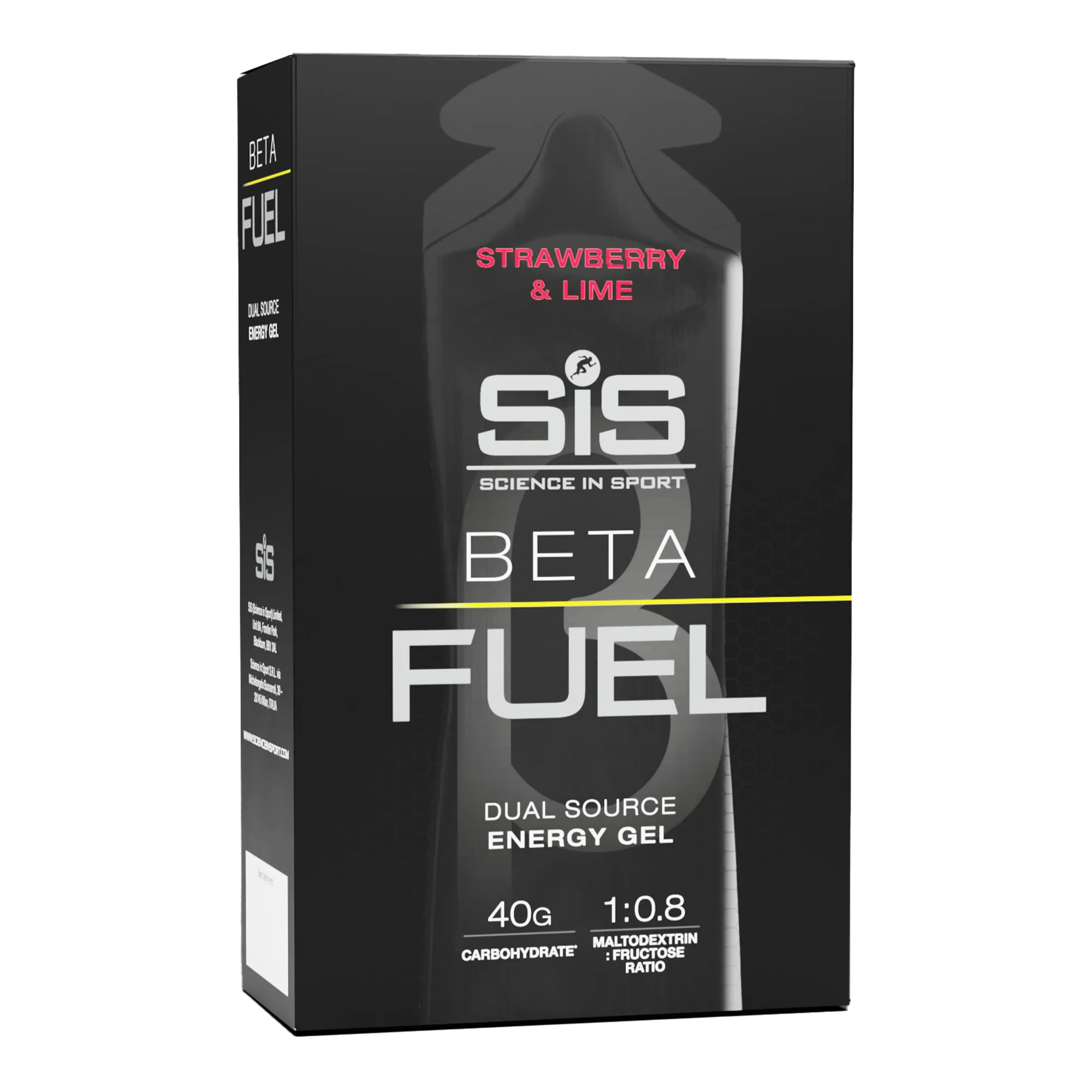 SiS Beta Fuel Gel - Image 4