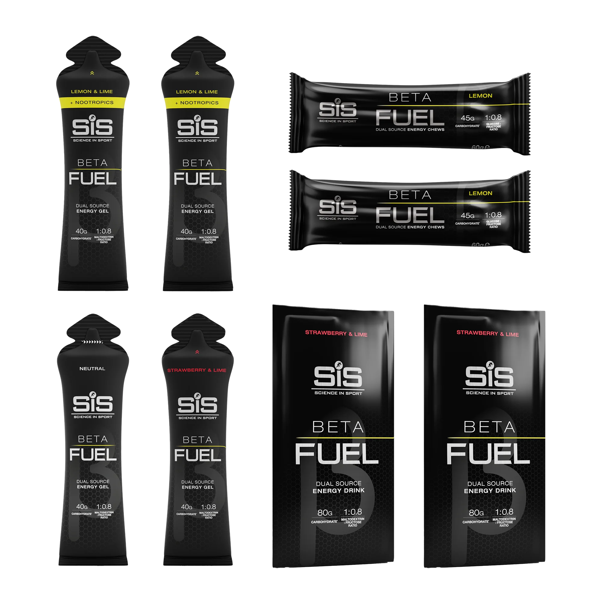 SiS Beta Fuel Pack - Image 4