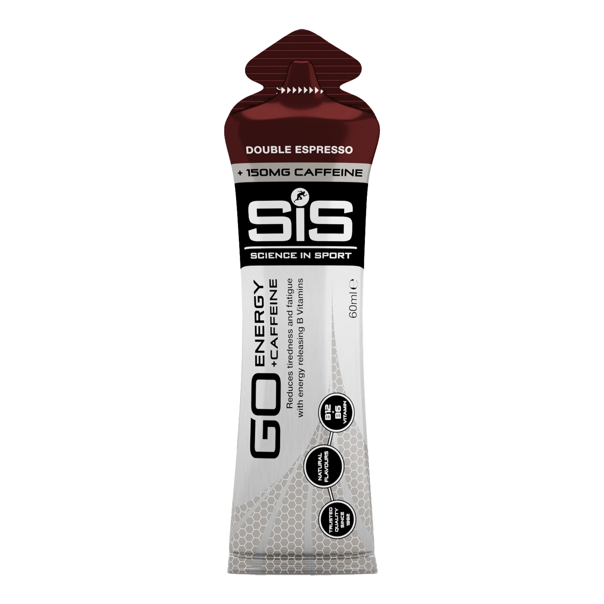 SiS GO Energy + Caffeine Gels - Image 7