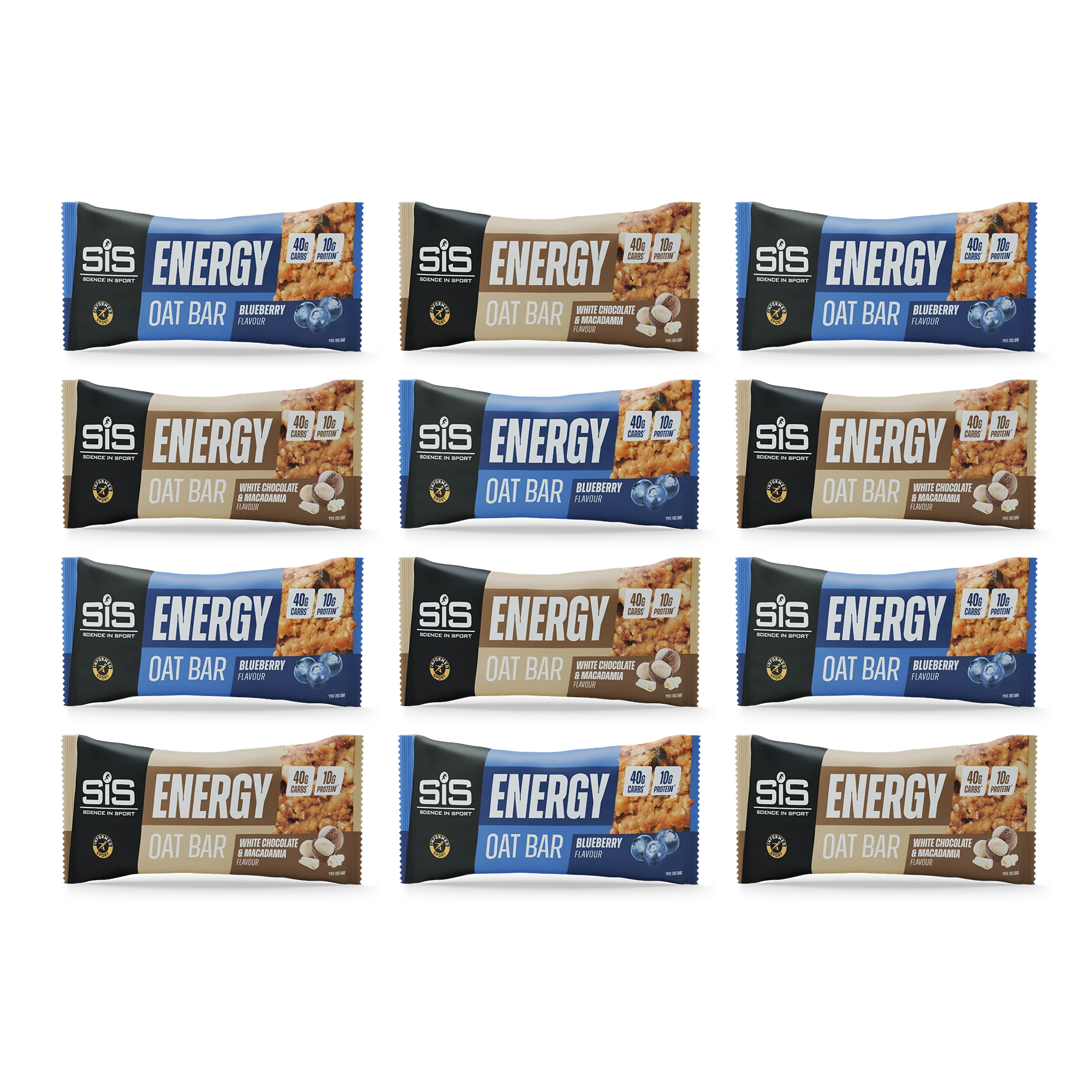 SiS GO Energy Oat Bar - Image 6