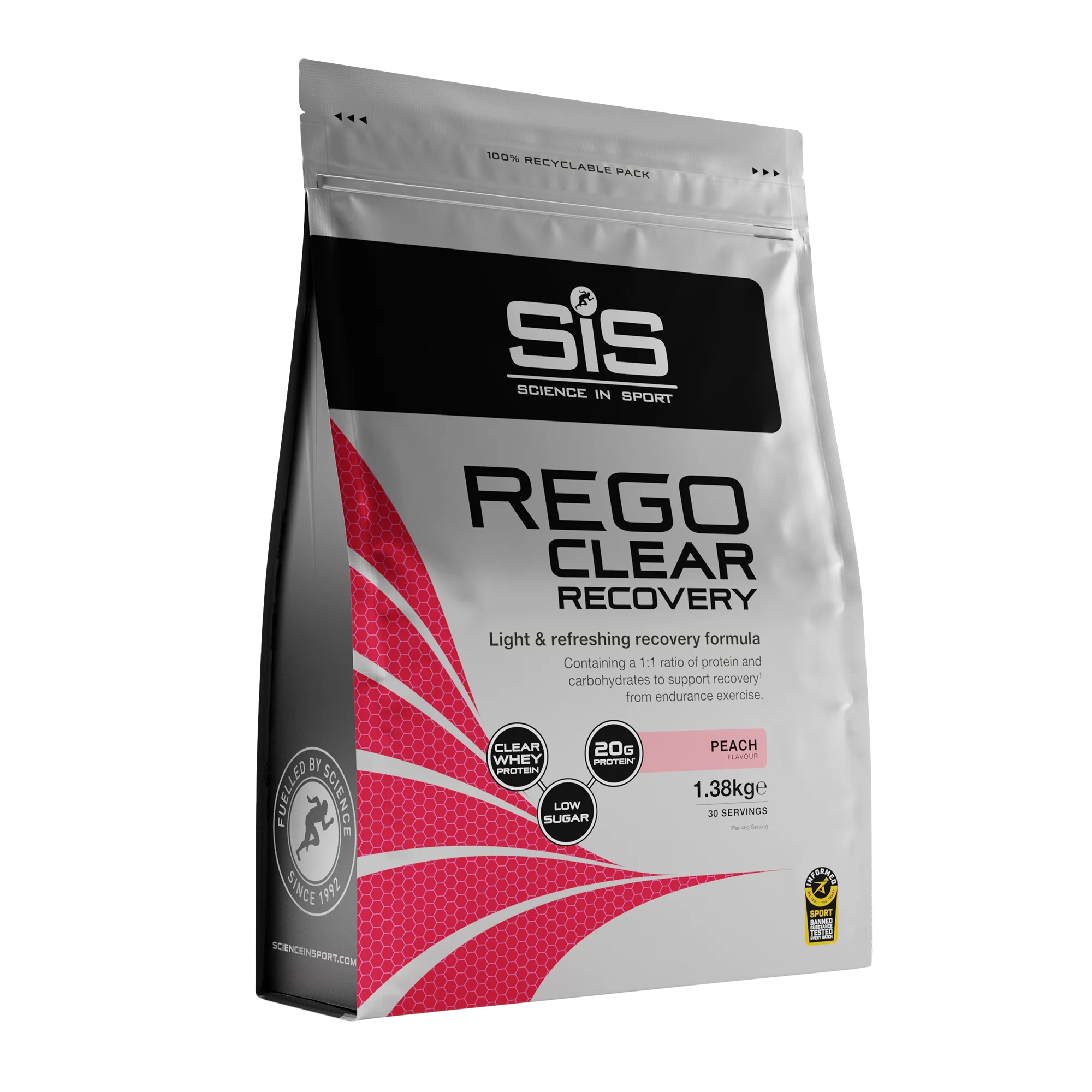 SiS REGO Clear Recovery - Image 6