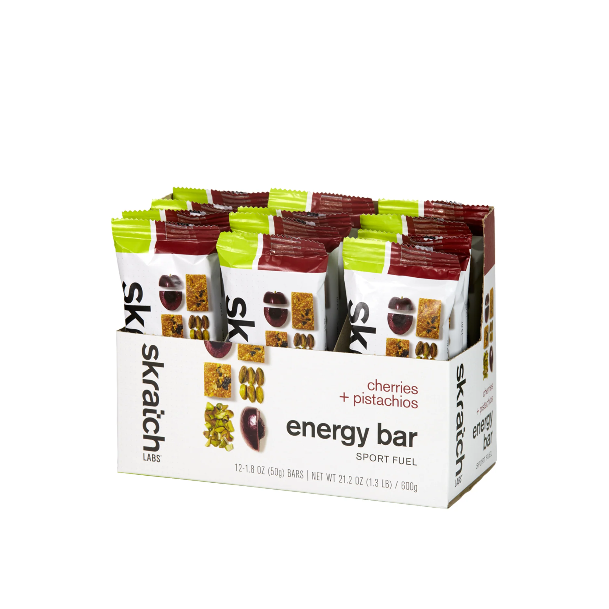 Skratch Labs Energy Bar Sport Fuel - Image 10