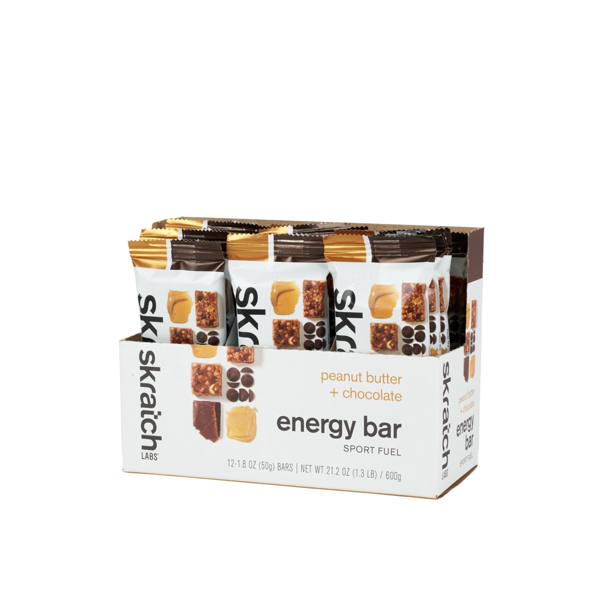 Skratch Labs Energy Bar Sport Fuel - Image 11