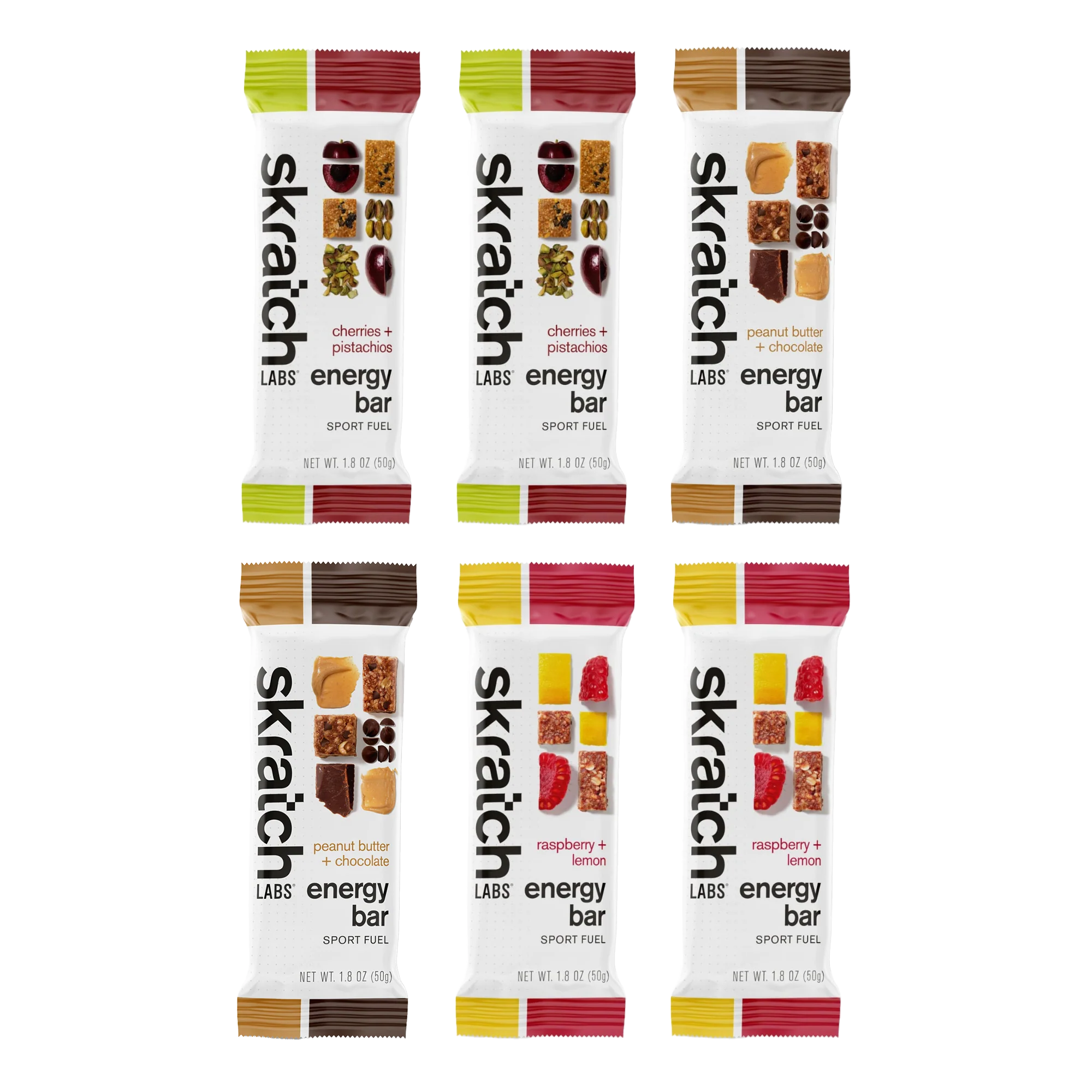 Skratch Labs Energy Bar Sport Fuel - Image 13