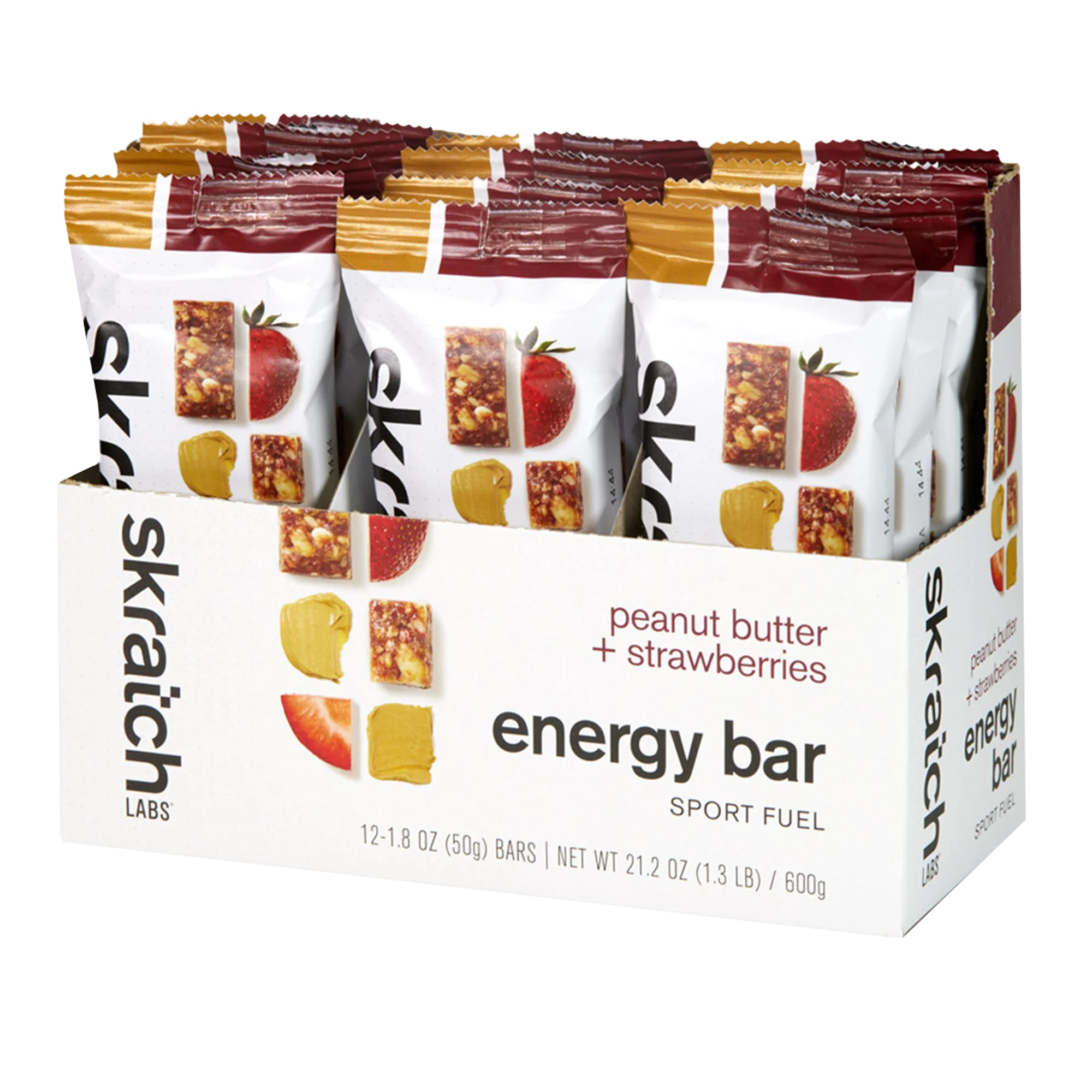 Skratch Labs Energy Bar Sport Fuel - Image 20