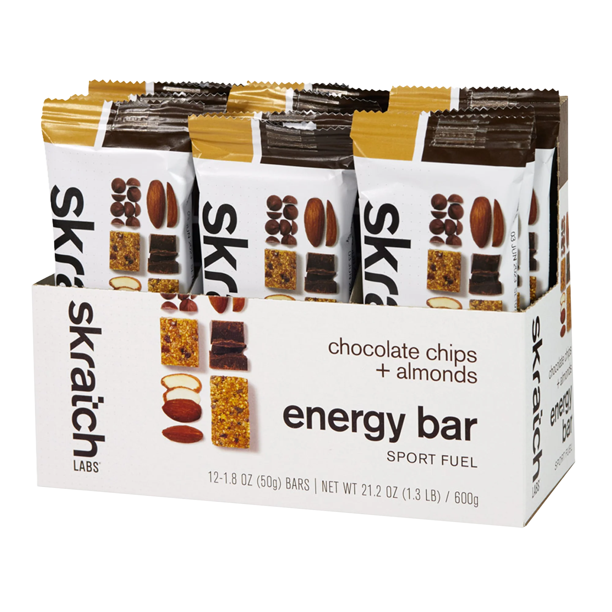 Skratch Labs Energy Bar Sport Fuel - Image 24